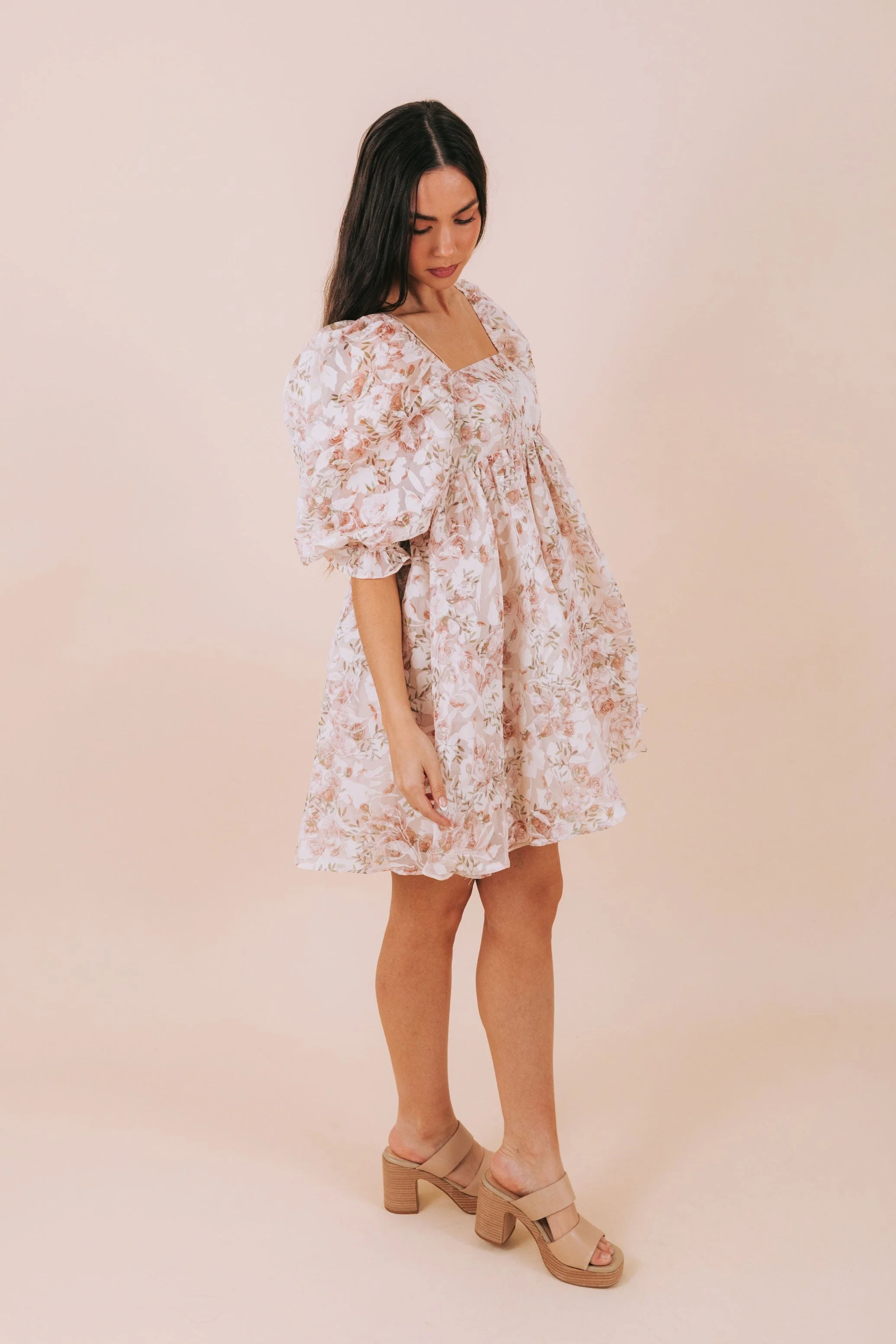 ONE LOVED BABE - Garden Grace Dress - Image 6