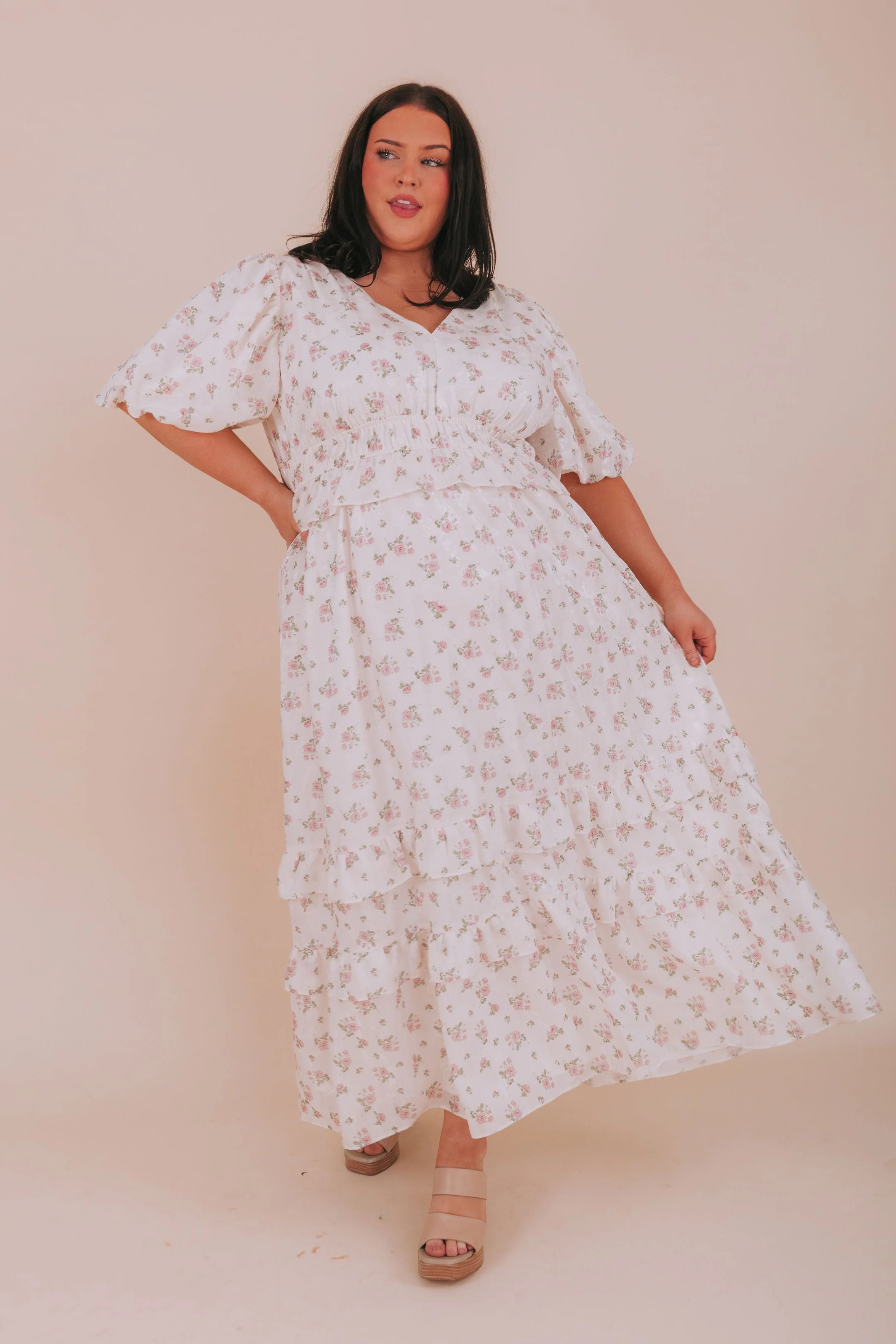 EXCLUSIVE - Garden Rendezvous Dress - Image 17
