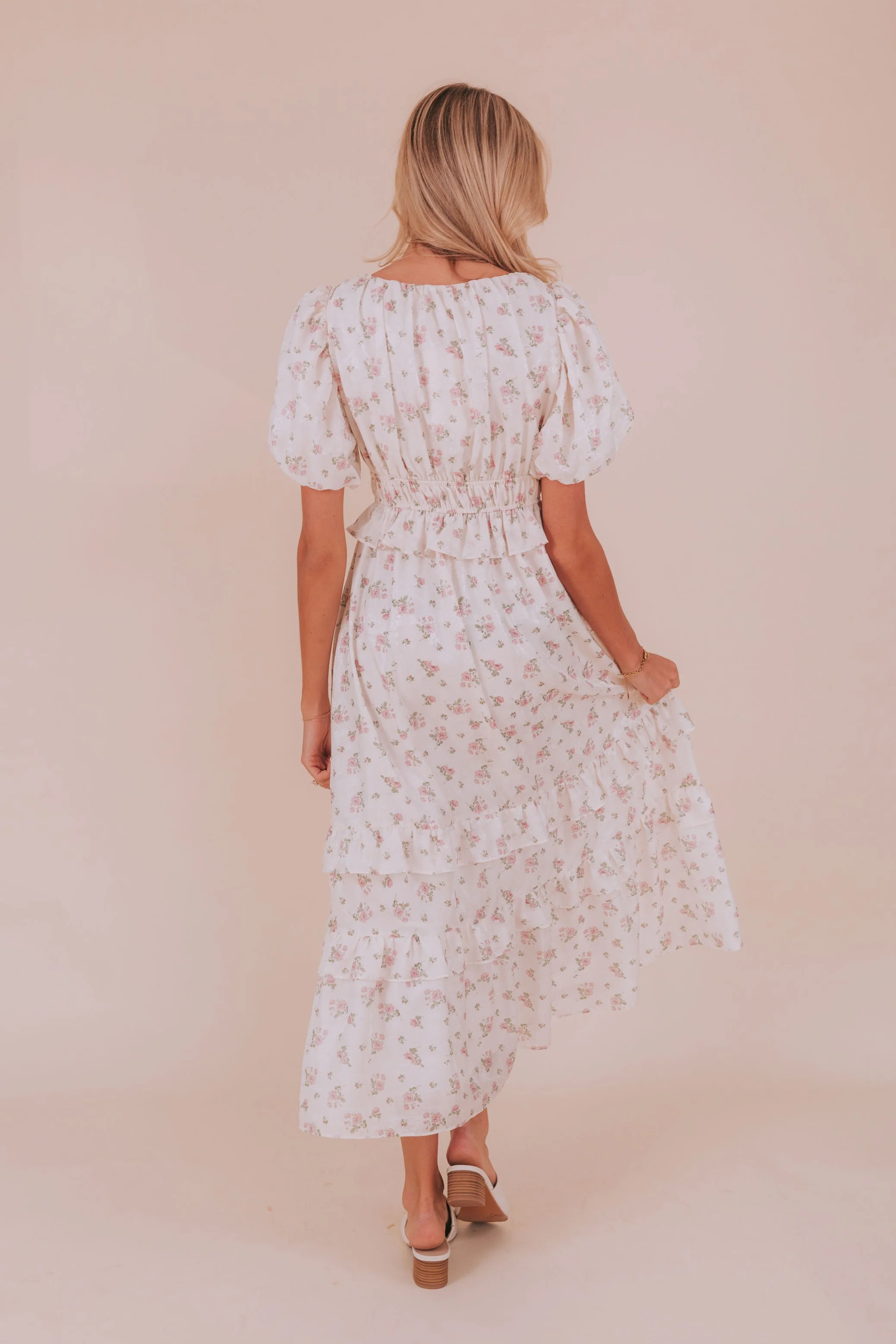 EXCLUSIVE - Garden Rendezvous Dress - Image 7