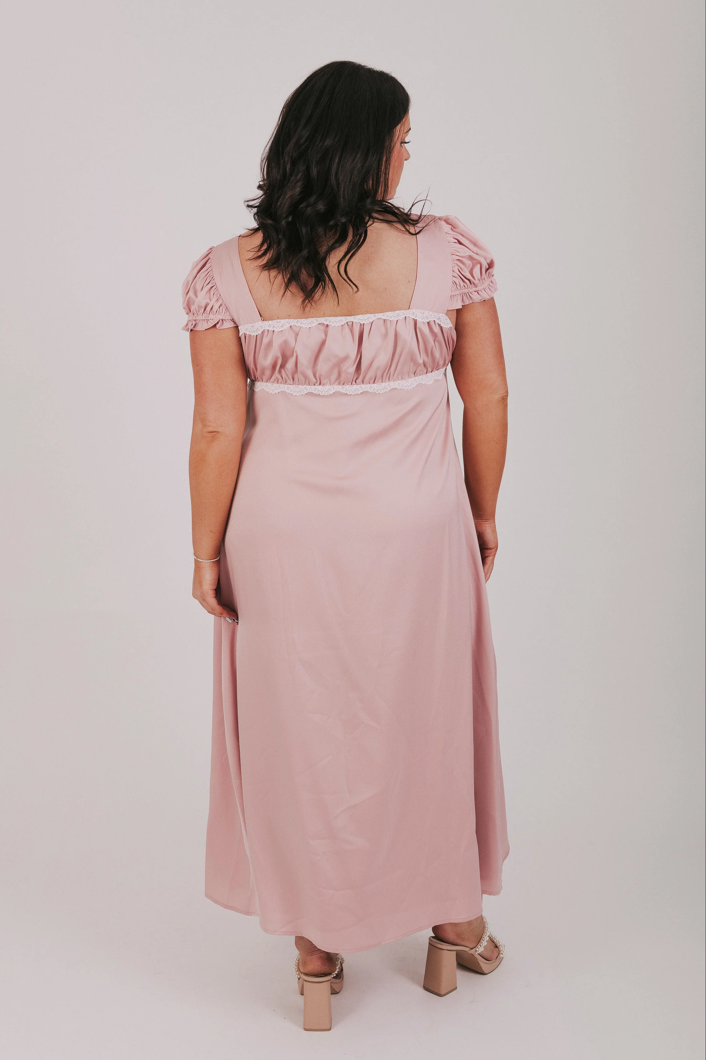 EXCLUSIVE - I'll Wait For You Dress - Image 12