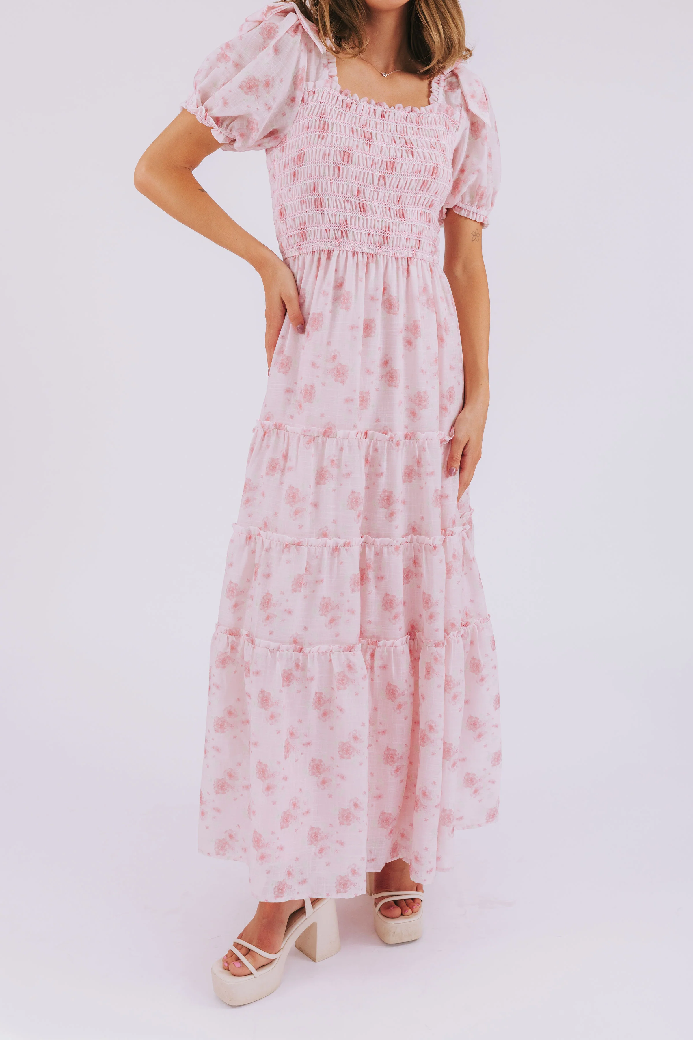 EXCLUSIVE - Lovestruck Dress - Image 3