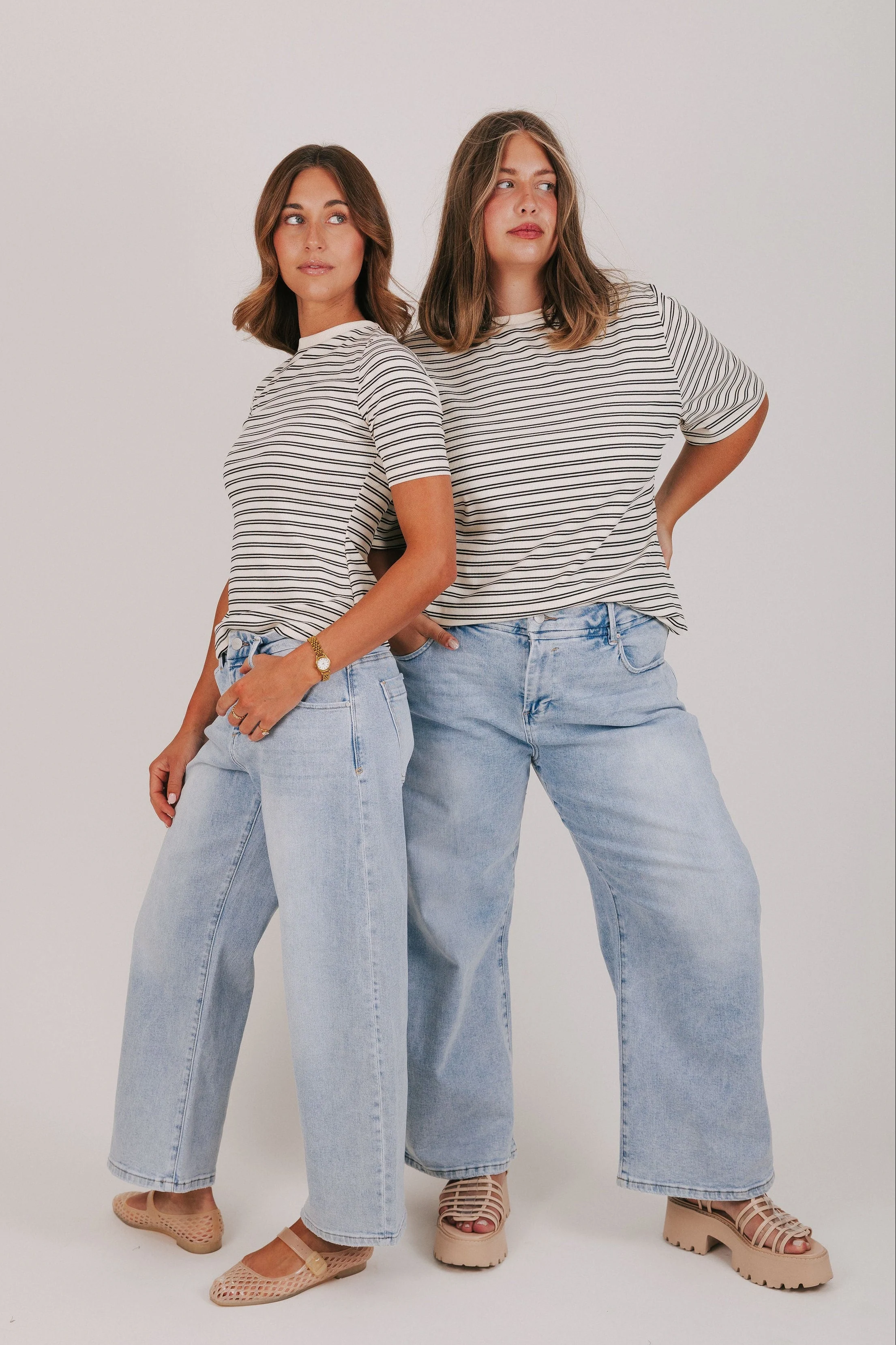 INCLUSIVE SIZING - Casual Outing Top - Image 6