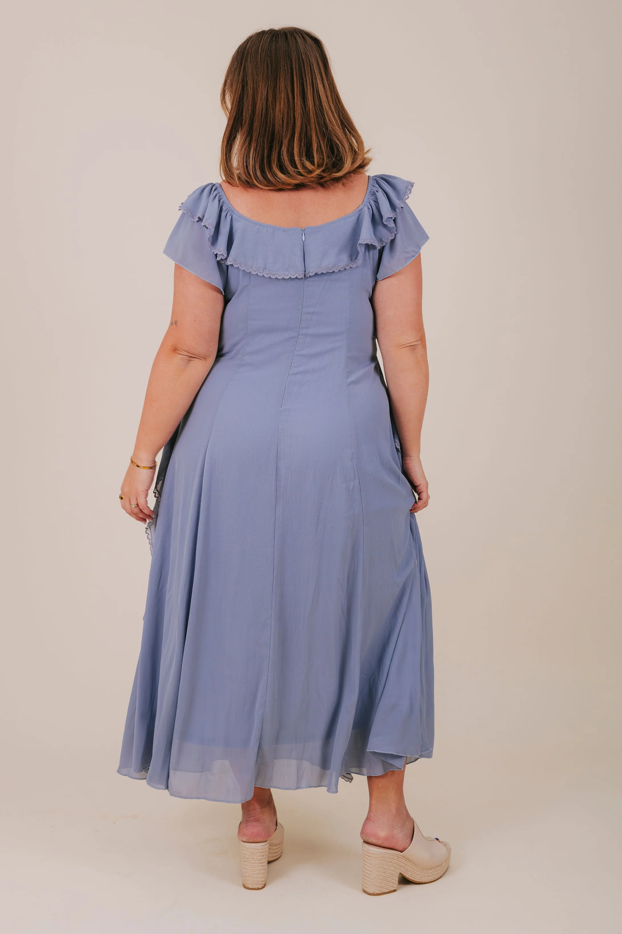 INCLUSIVE SIZING - Moonlight Serenade Dress - 2 Colors! - Image 10