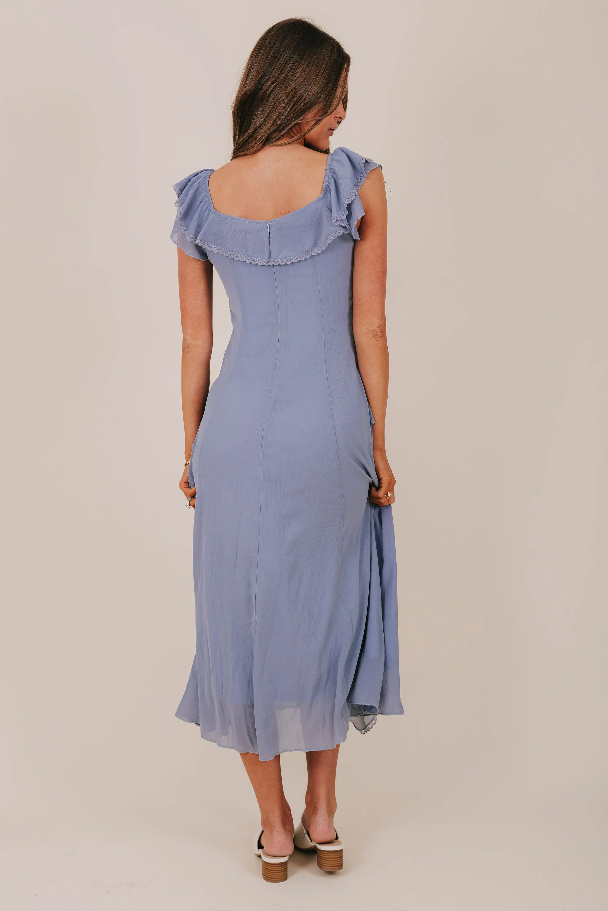 INCLUSIVE SIZING - Moonlight Serenade Dress - 2 Colors! - Image 6