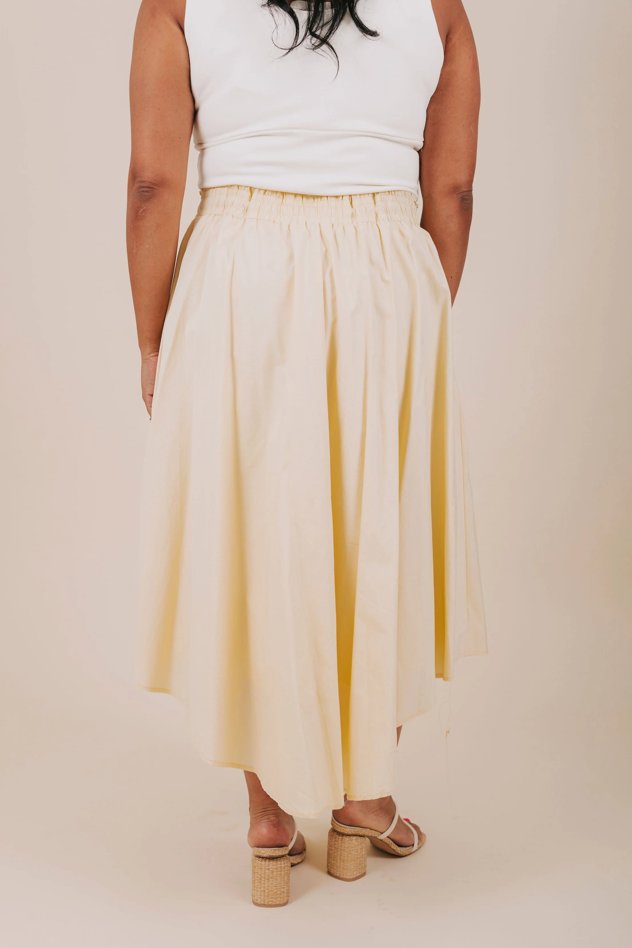 INCLUSIVE SIZING - Sunshine Of My Life Skirt - Image 8