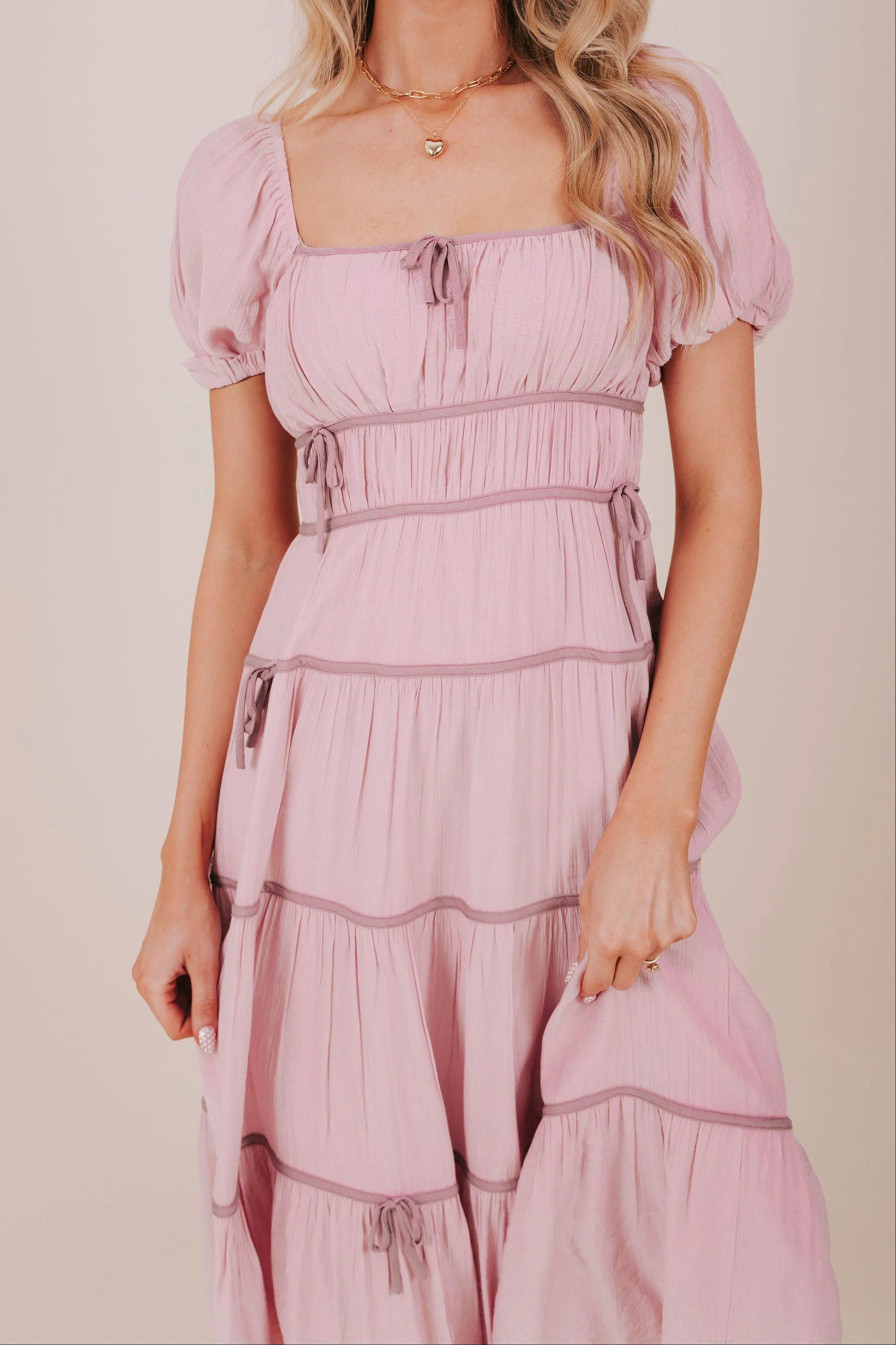 EXCLUSIVE - Stay Beautiful Dress - 5 Colors! - Image 43