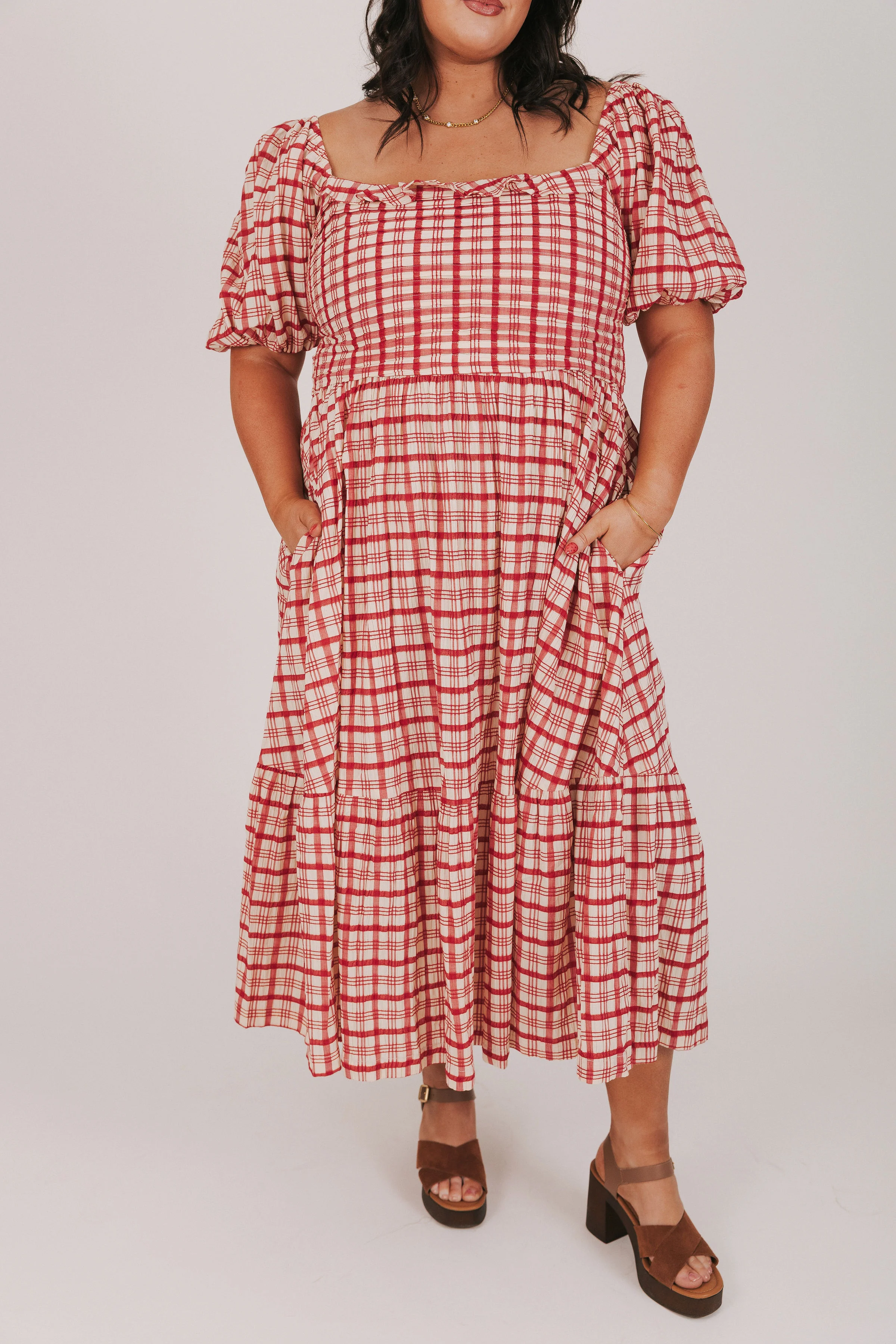 EXCLUSIVE - Sweet Company Dress - Image 10