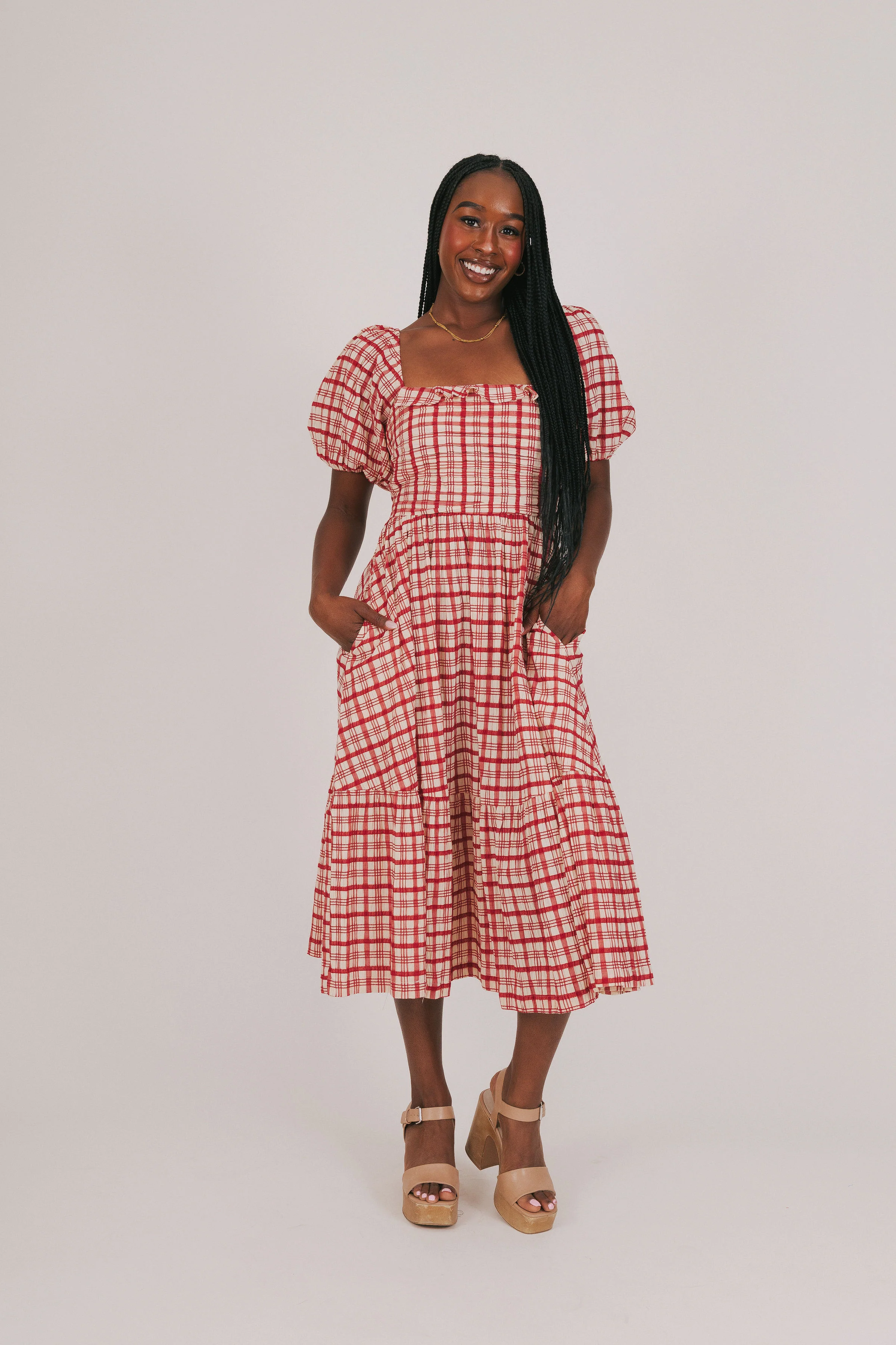 EXCLUSIVE - Sweet Company Dress - Image 7