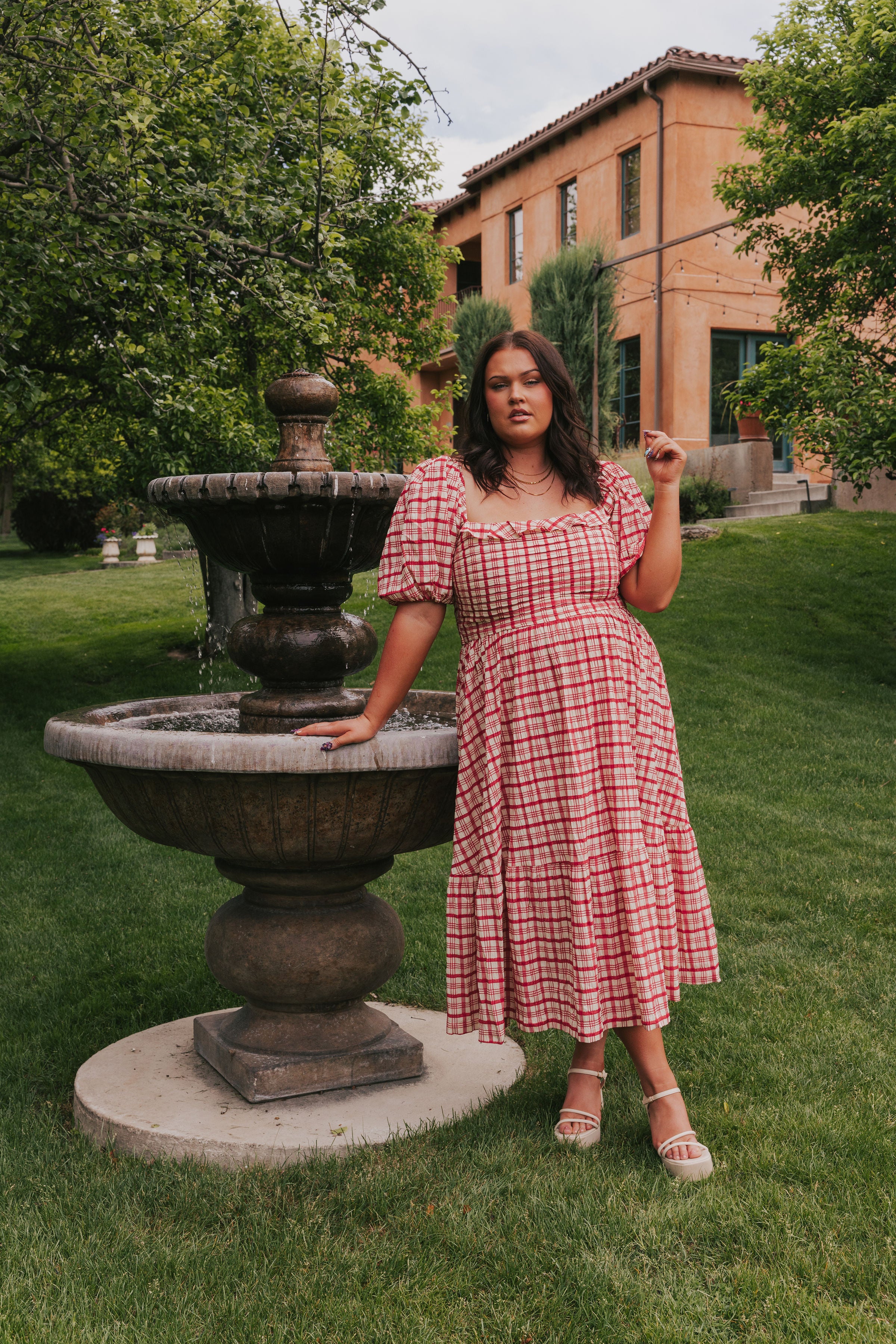 EXCLUSIVE - Sweet Company Dress - Image 9