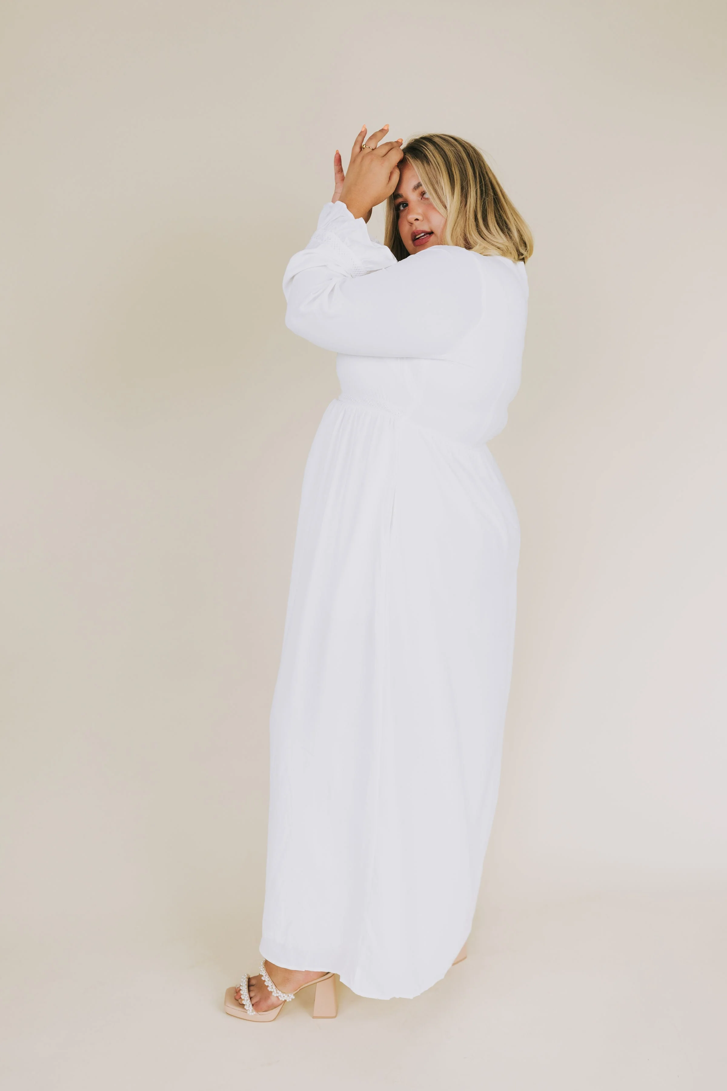 EXCLUSIVE - The White: Norma - Image 10