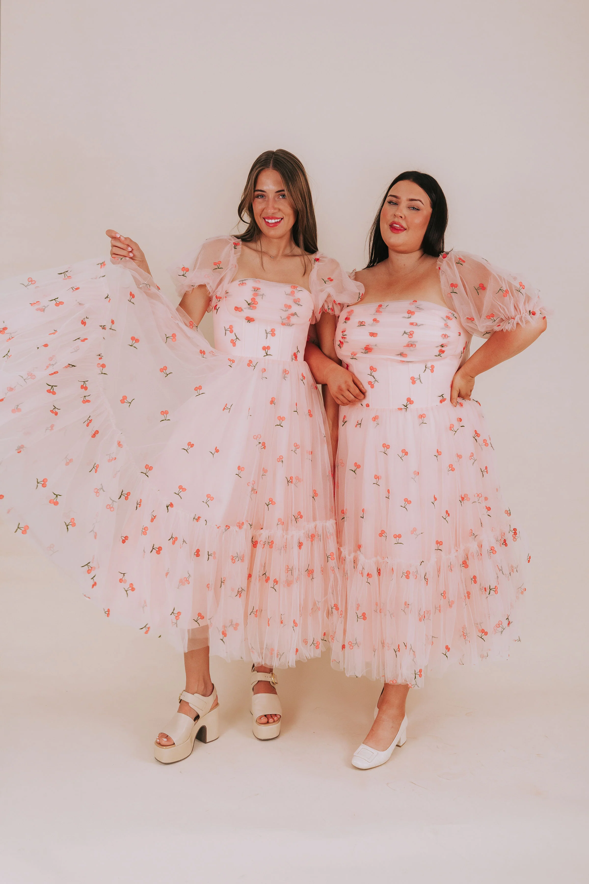EXCLUSIVE - Under The Cherry Tree Dress - Image 13