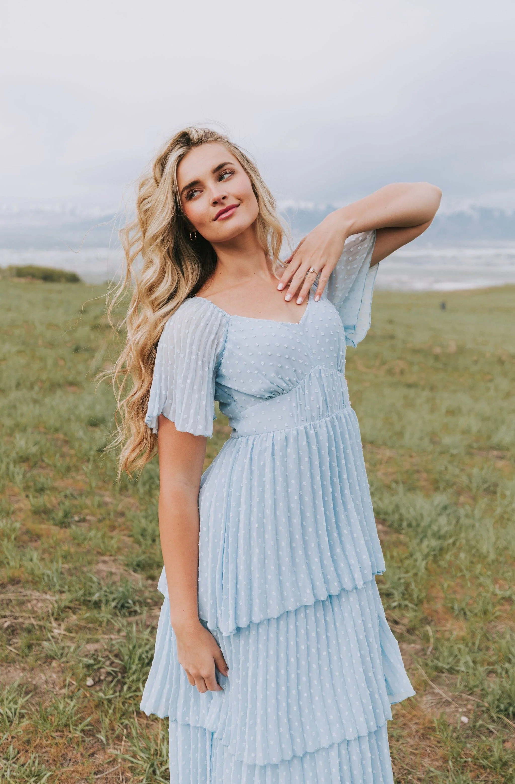 ONE LOVED BABE - Warm Wishes Dress - 4 colors! - Image 20