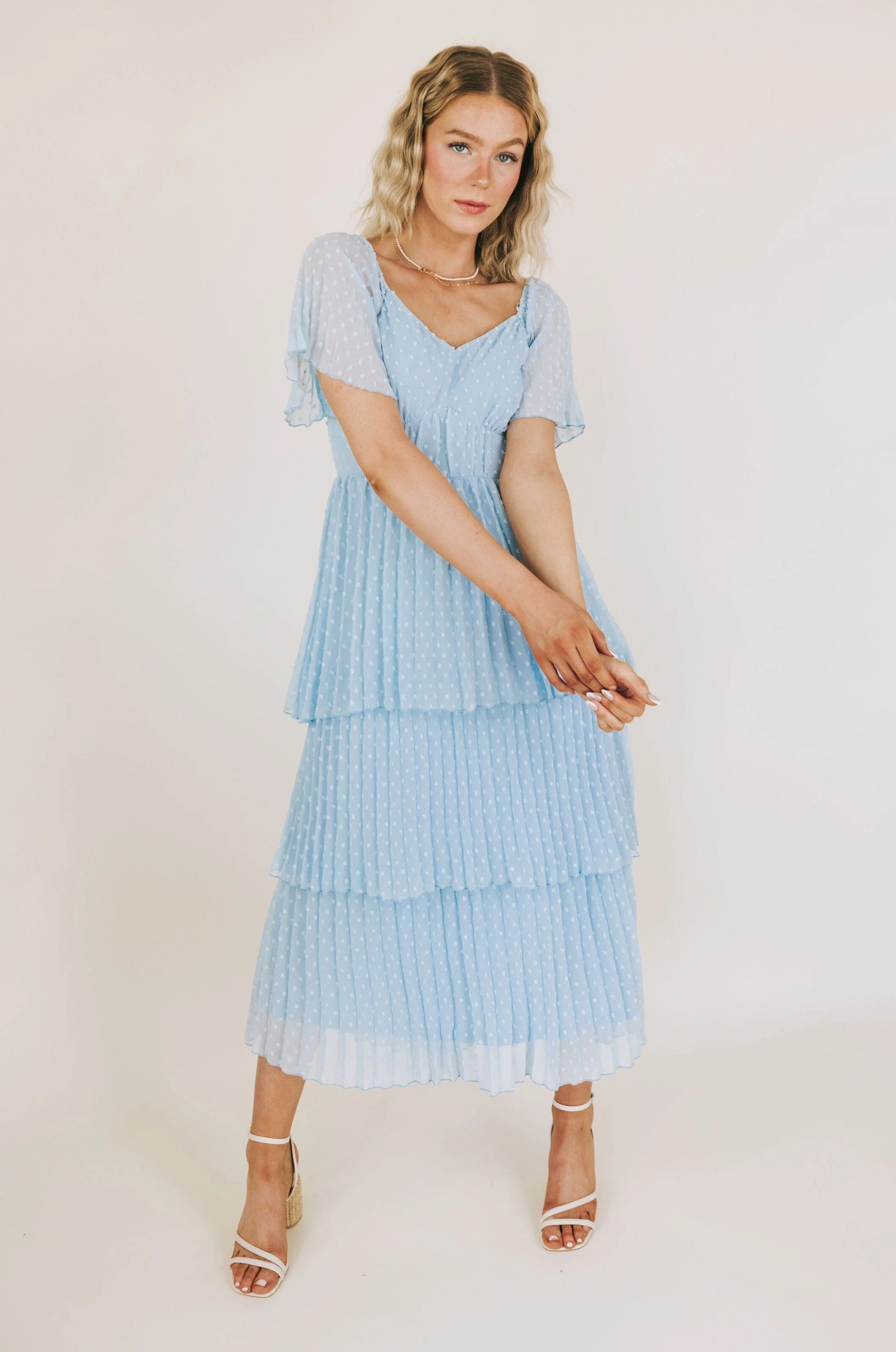 ONE LOVED BABE - Warm Wishes Dress - 4 colors! - Image 21