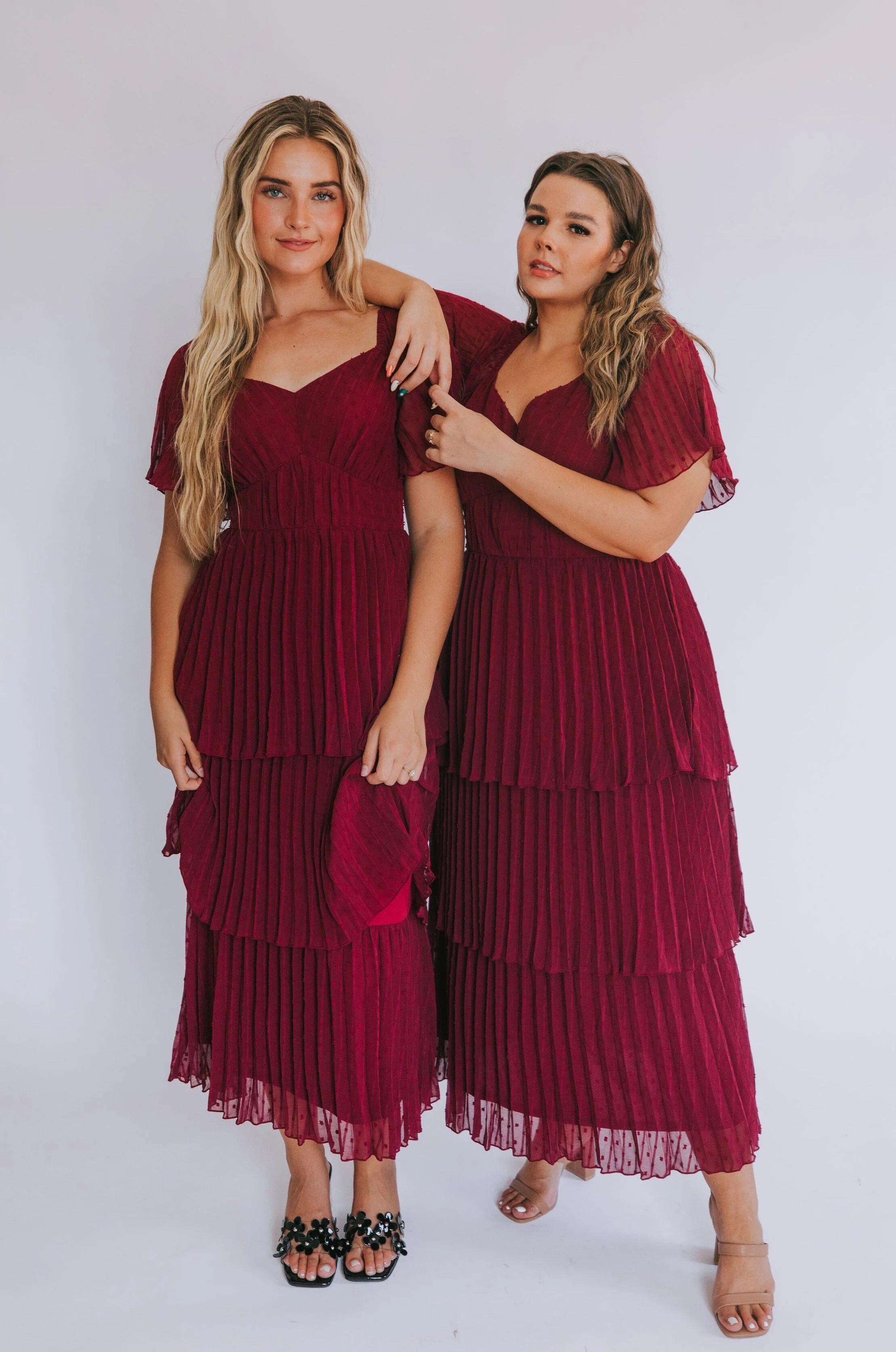 ONE LOVED BABE - Warm Wishes Dress - 4 colors! - Image 31