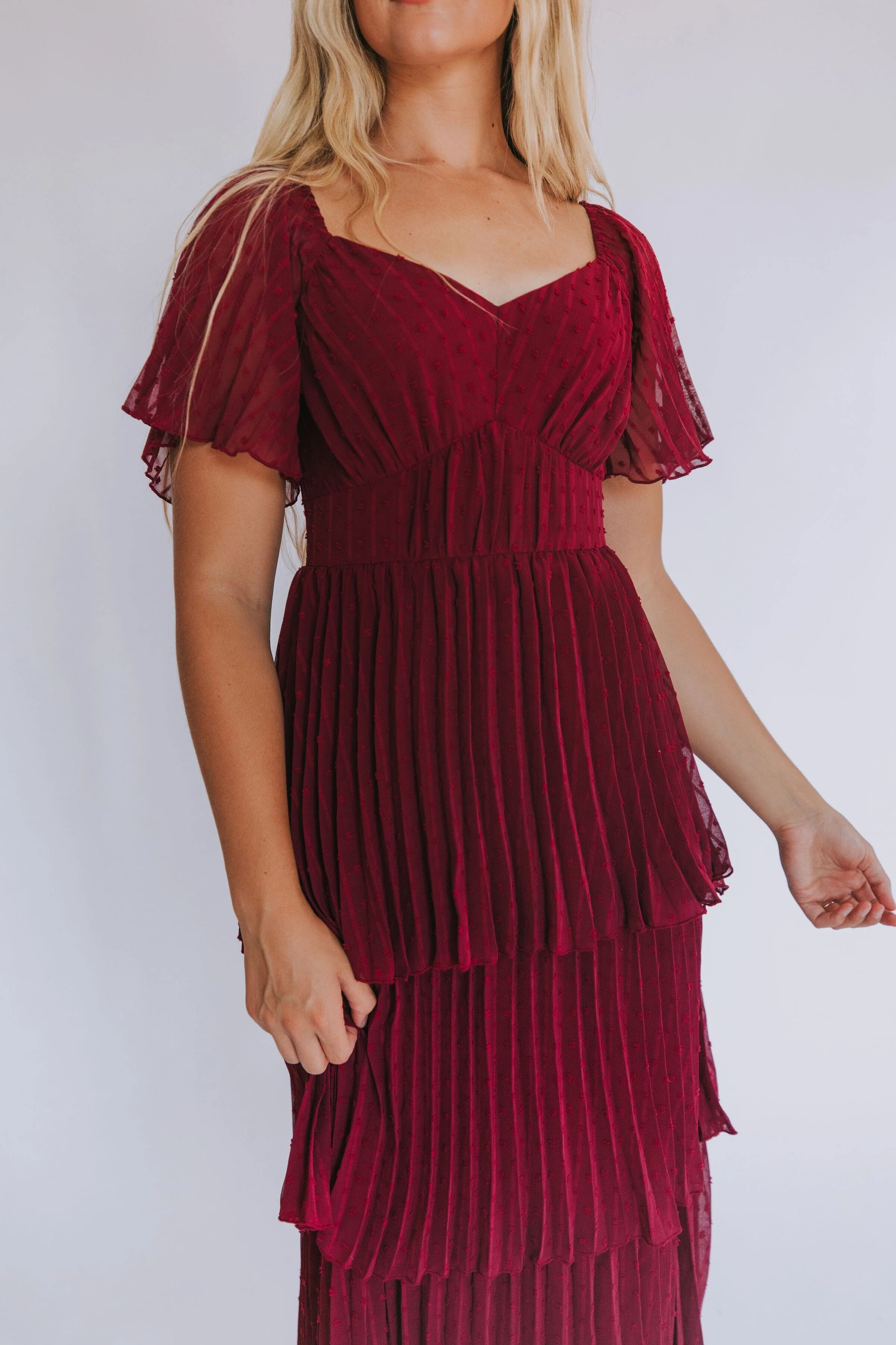 ONE LOVED BABE - Warm Wishes Dress - 4 colors! - Image 34