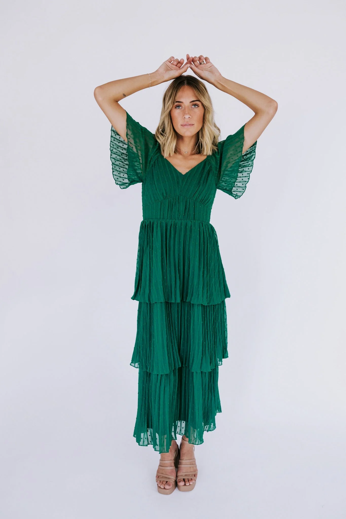 ONE LOVED BABE - Warm Wishes Dress - 4 colors! - Image 45