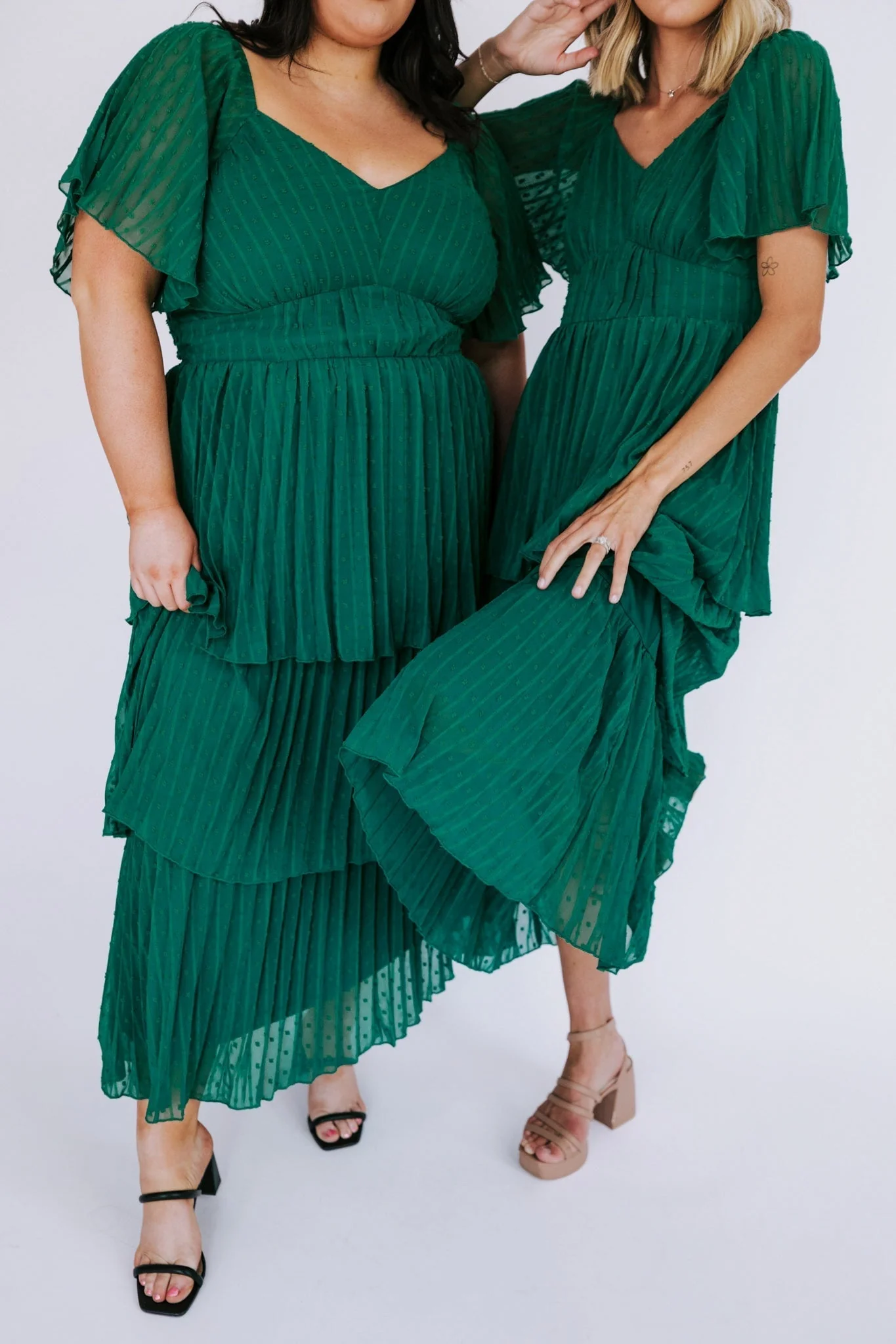 ONE LOVED BABE - Warm Wishes Dress - 4 colors! - Image 58
