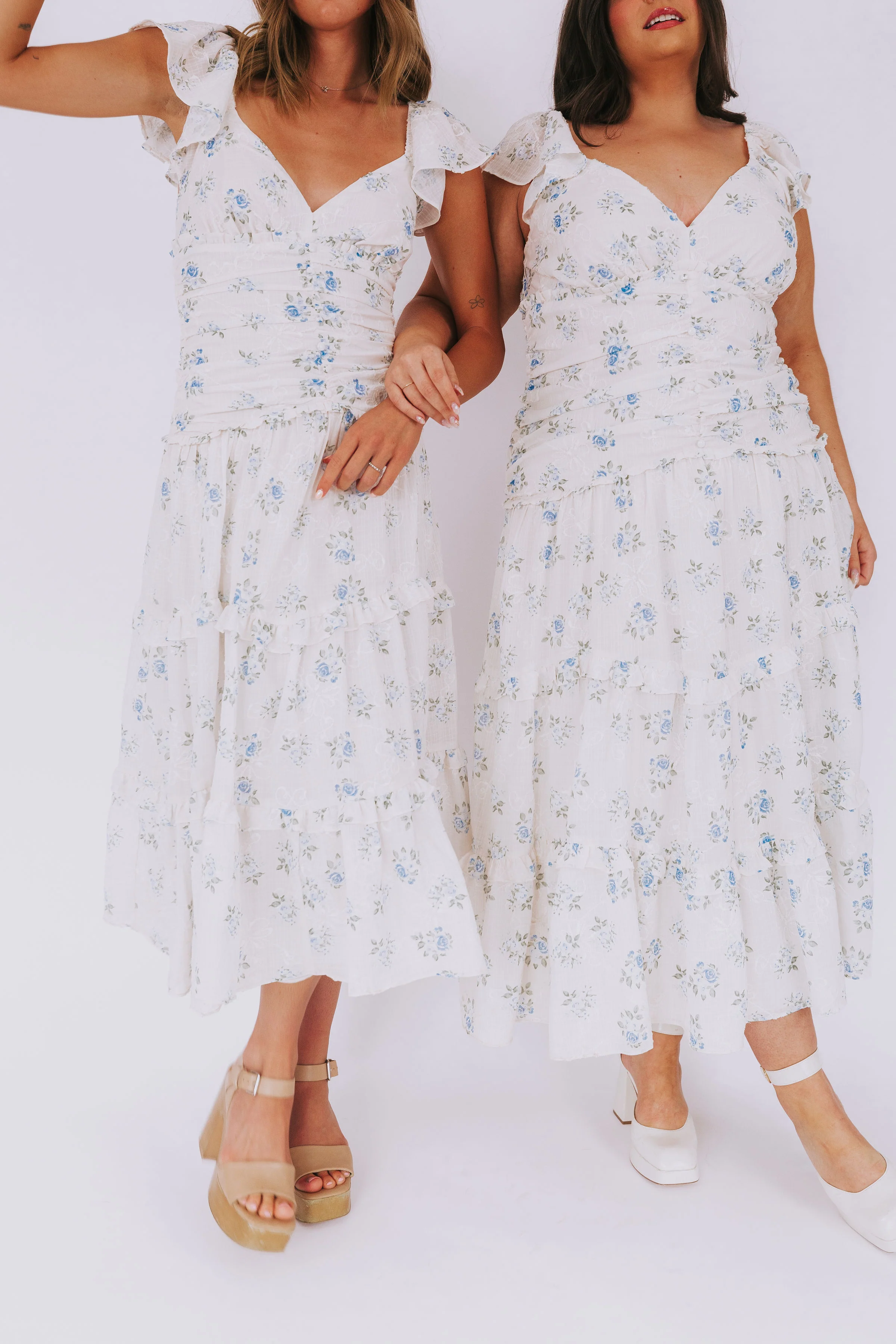 EXCLUSIVE - Wisteria Lane Dress - Image 14