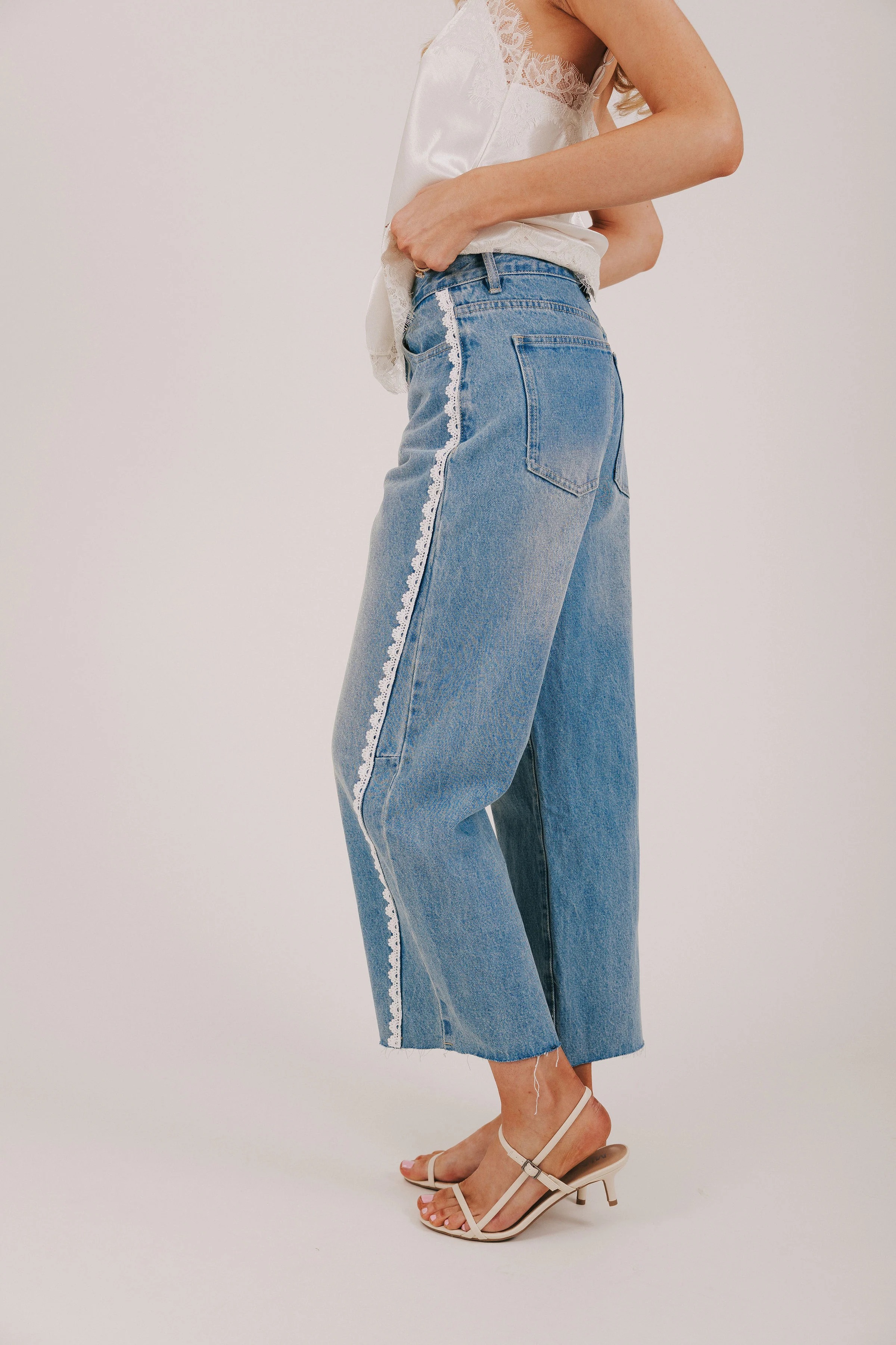 Feminine Edge Pants - Image 2
