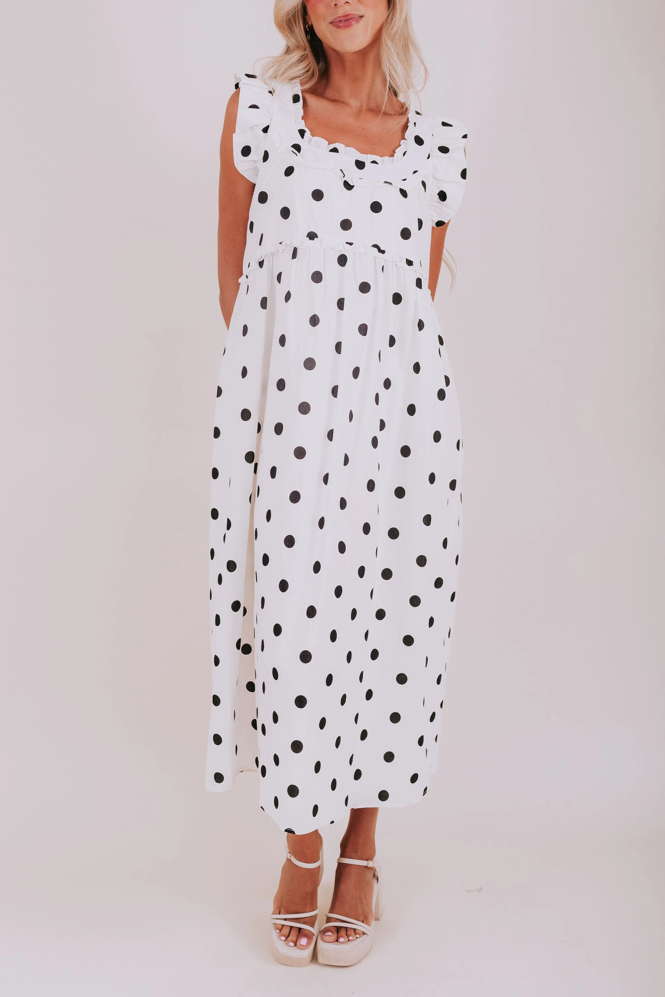 For What It's Worth Dress - Image 5