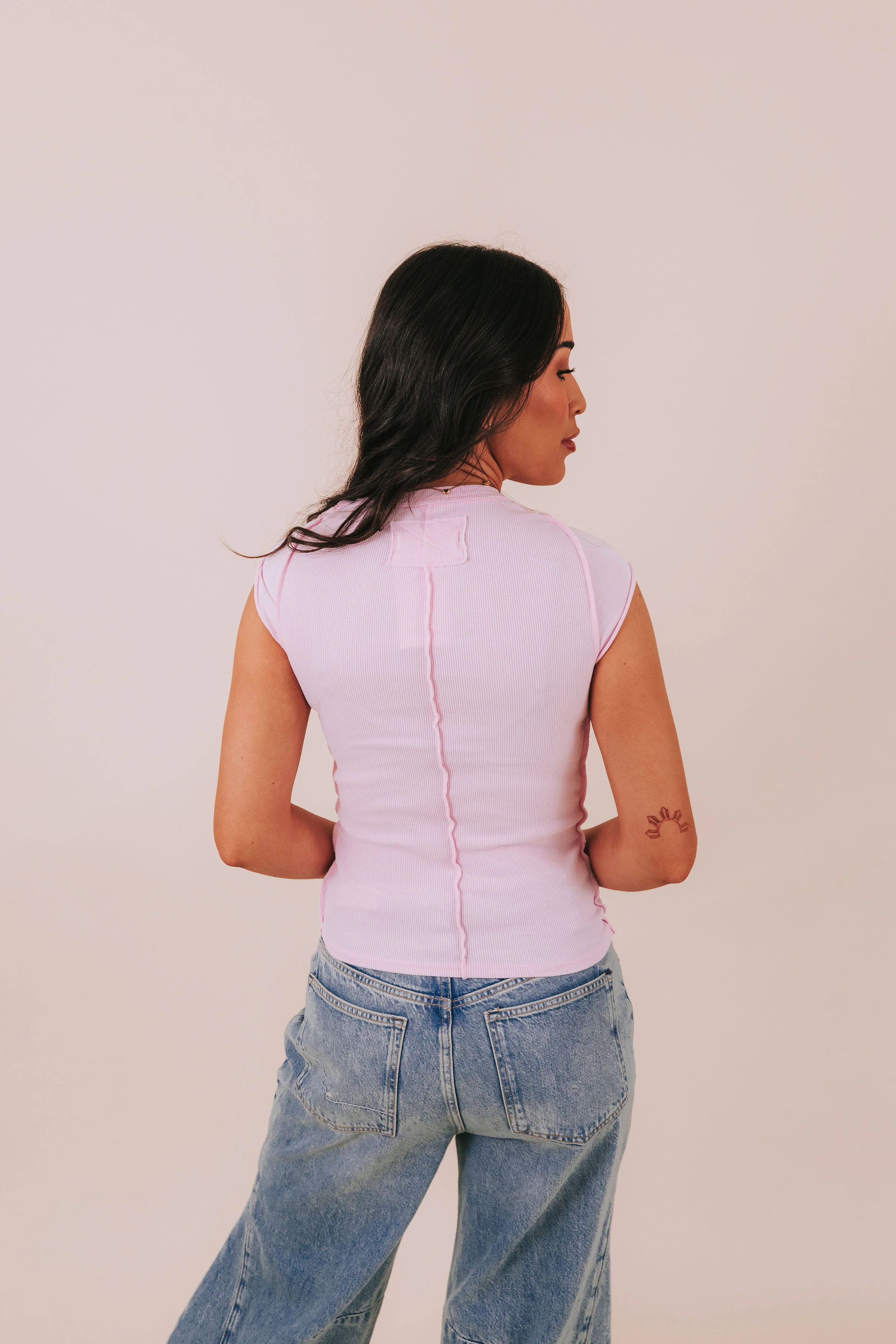 FREE PEOPLE - Ever Had Tee - 11 Colors! - Image 12
