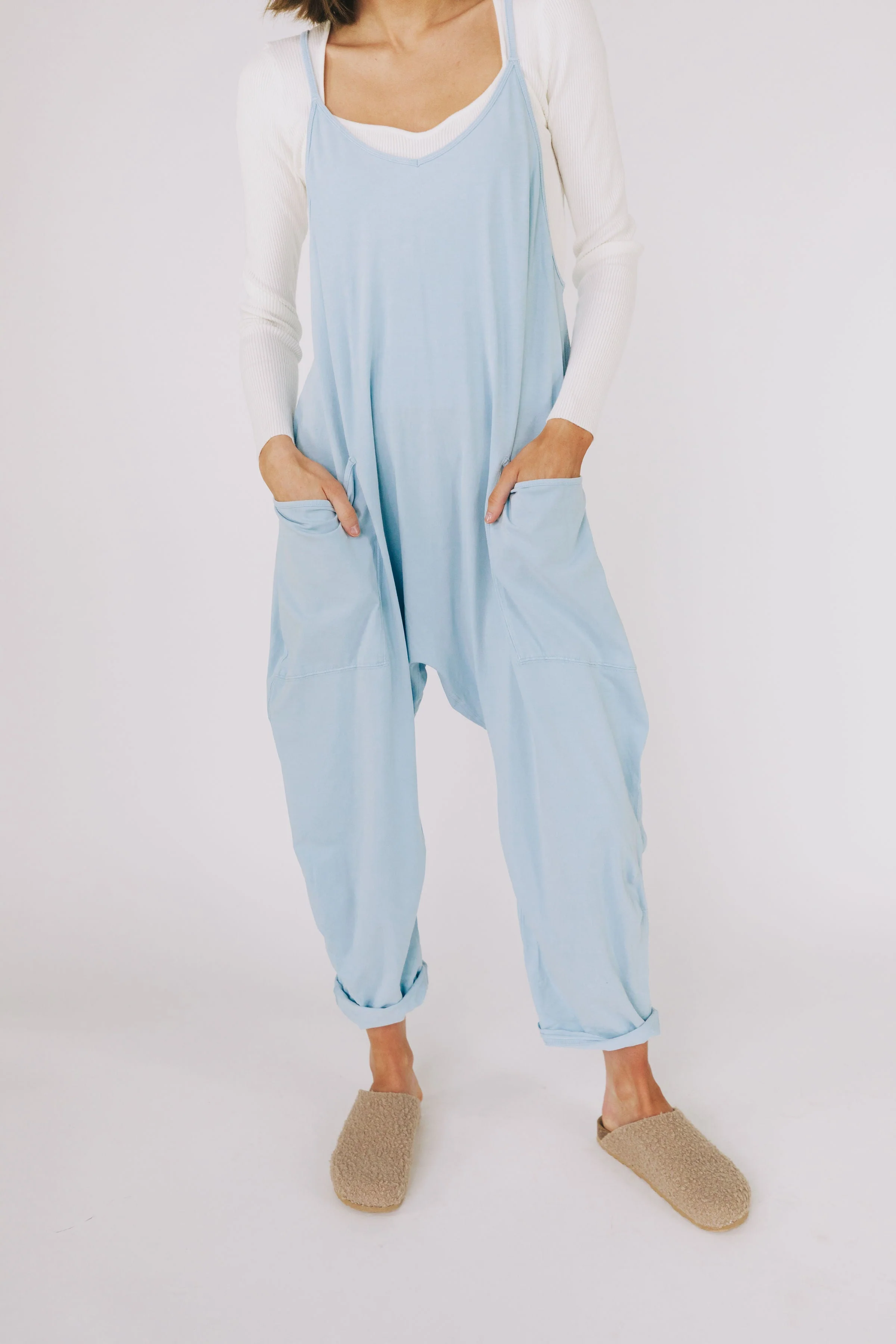 FREE PEOPLE - Hot Shot Onesie - 15 Colors! - Image 36
