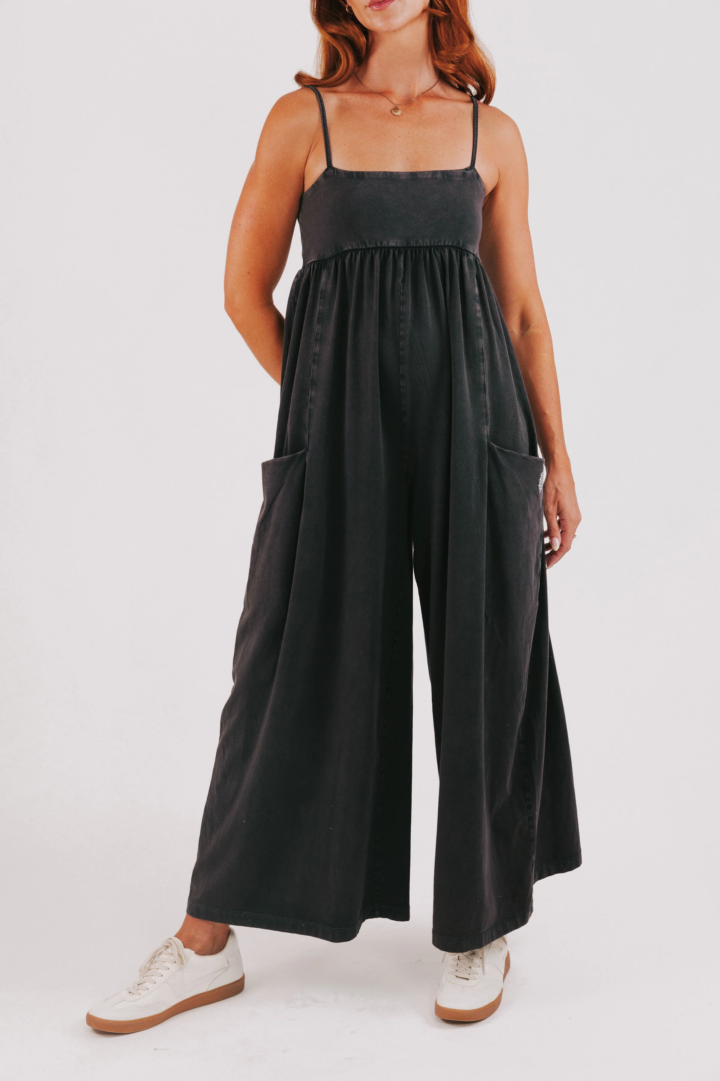 FREE PEOPLE - Hot Shot Strappy Onesie - 2 Colors! - Image 3