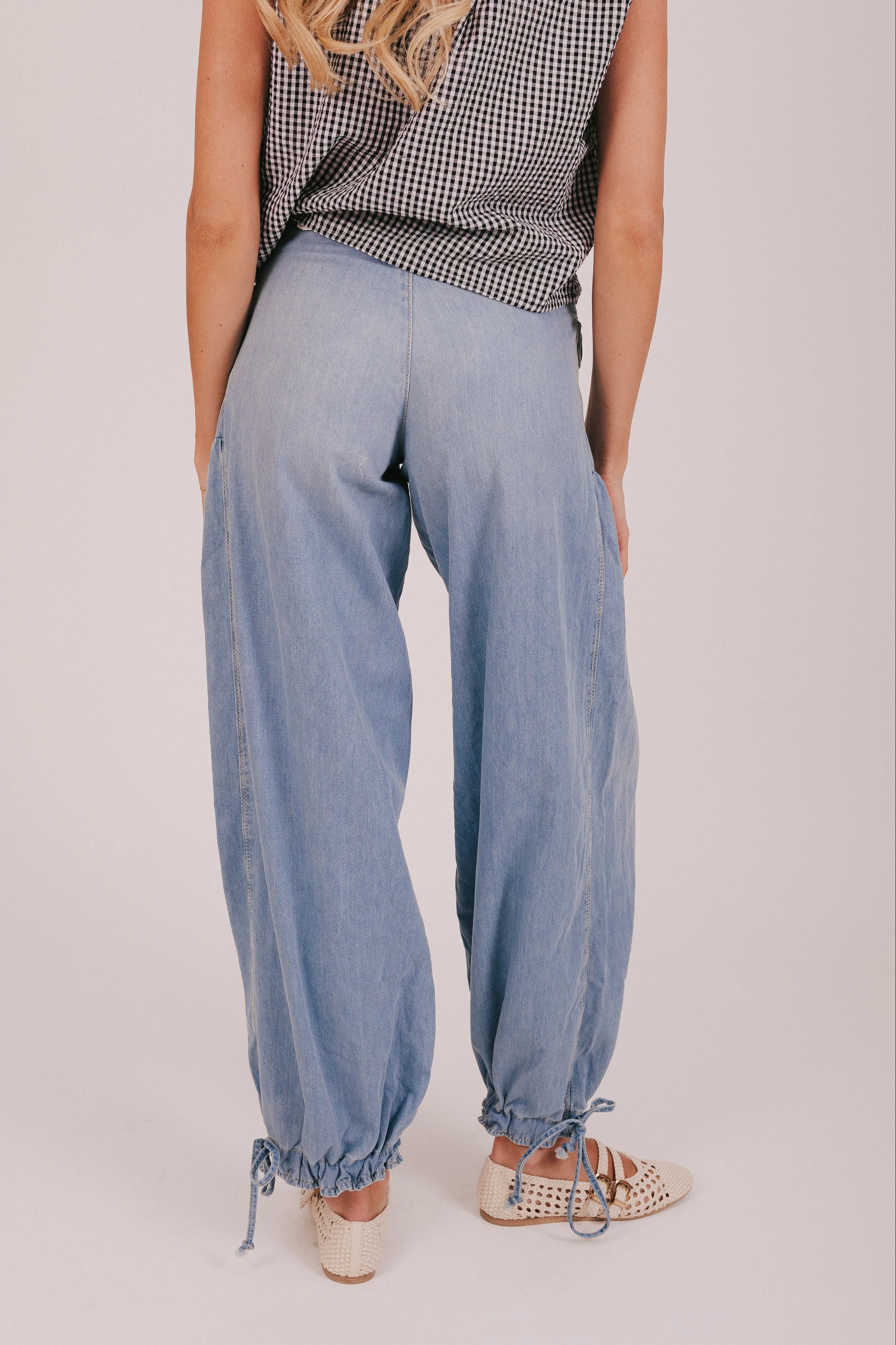 FREE PEOPLE - Lotus Jean - 3 Colors! - Image 4