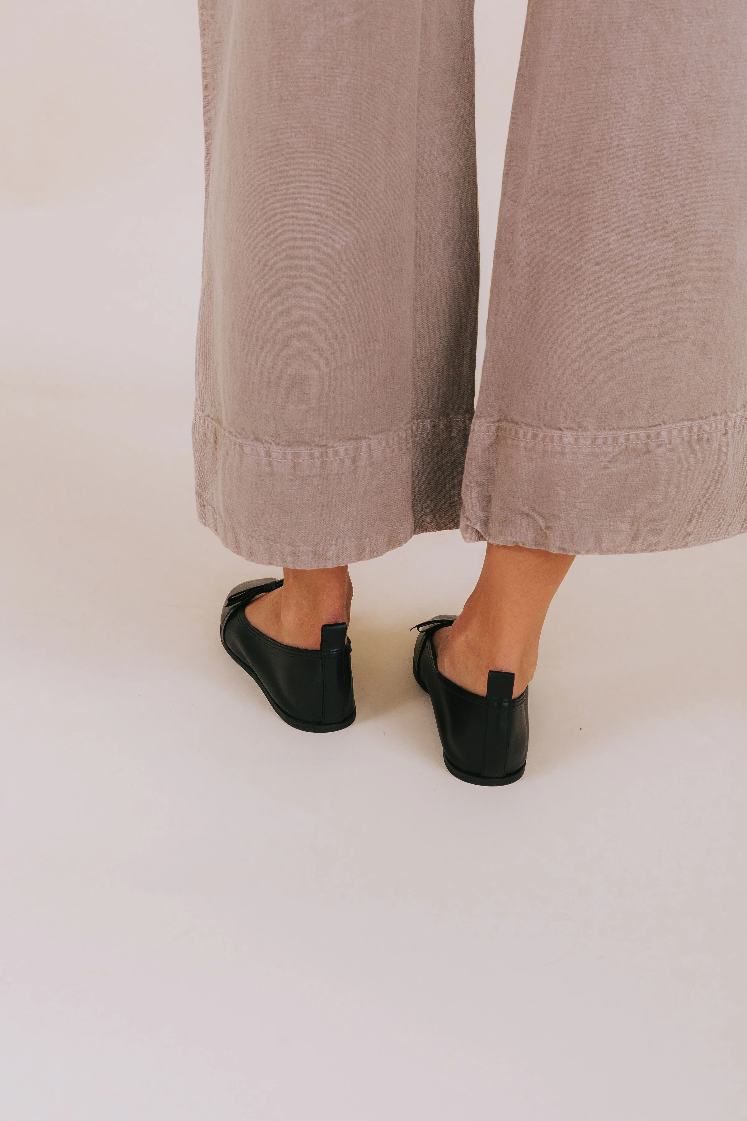 FREE PEOPLE - Mania Bow Flat - Image 6