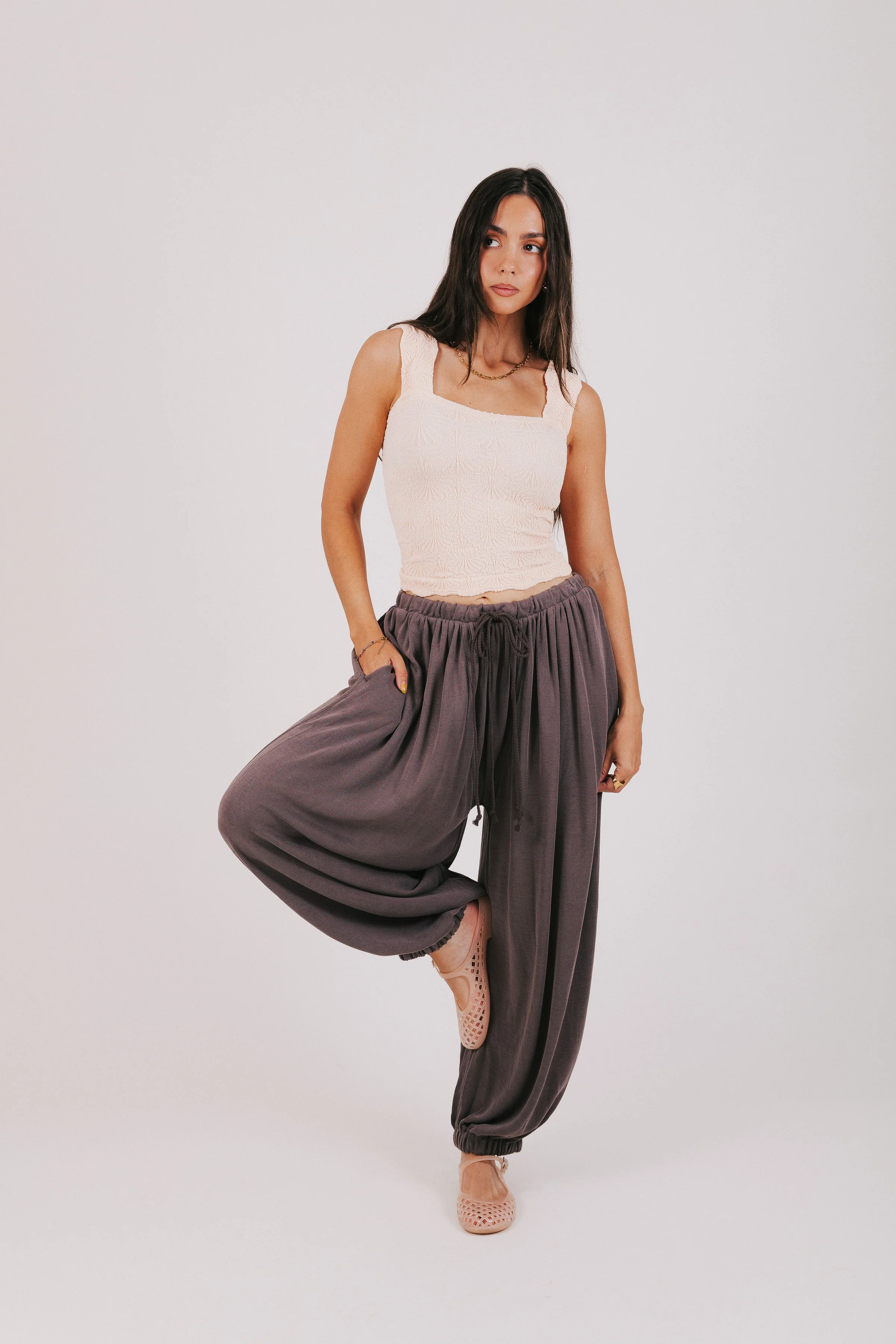 FREE PEOPLE - Momentum Balloon Pants - Image 5
