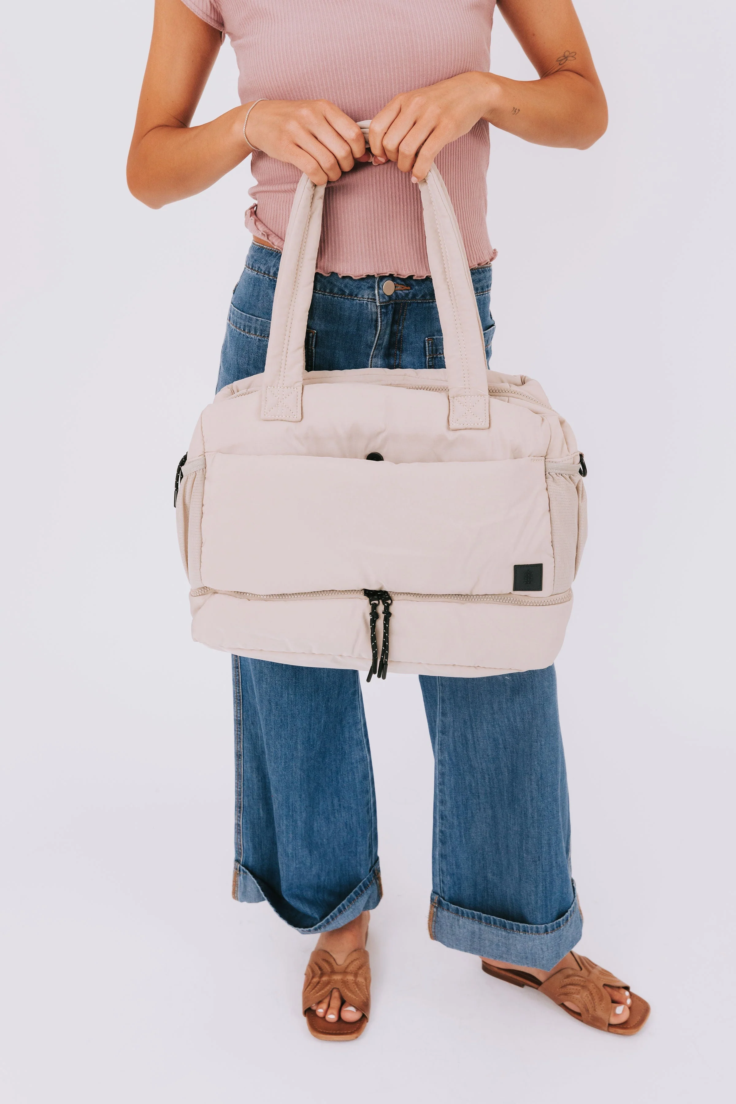 FREE PEOPLE - MVP Duffle - Image 3