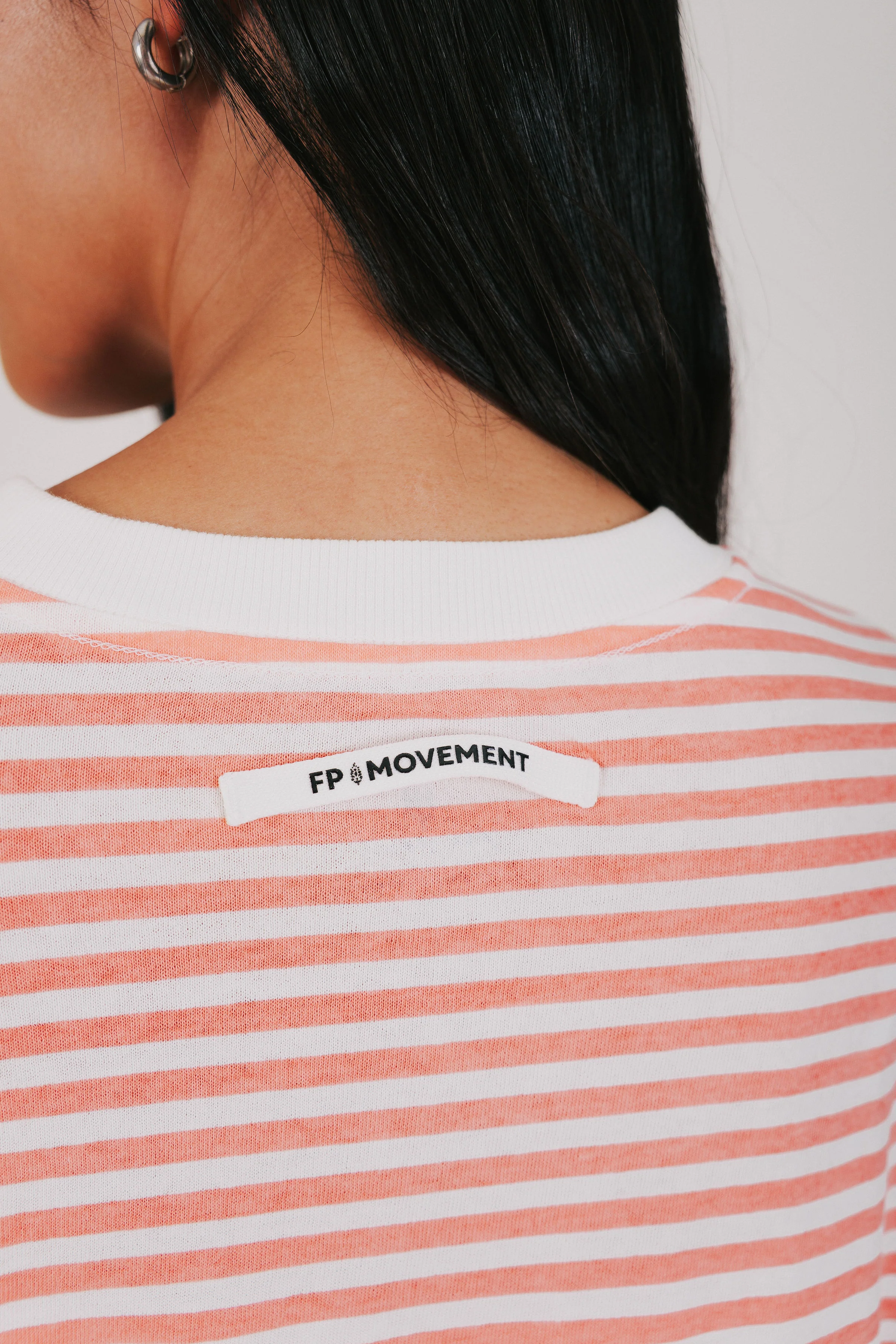FREE PEOPLE - Tackle Printed Tee - Image 7