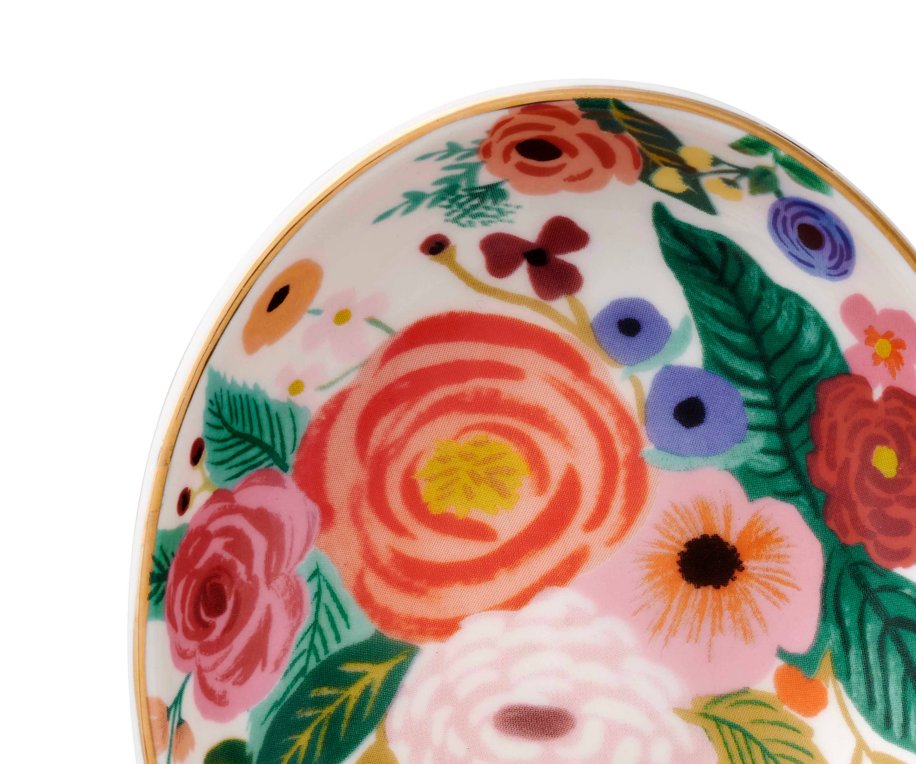 RIFLE PAPER CO - Garden Party Porcelain Spoon Rest - Image 3
