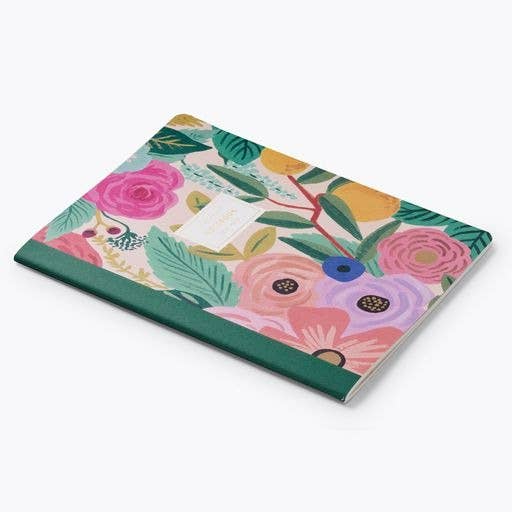 RIFLE PAPER CO - Garden Party Ruled Notebook - Image 3