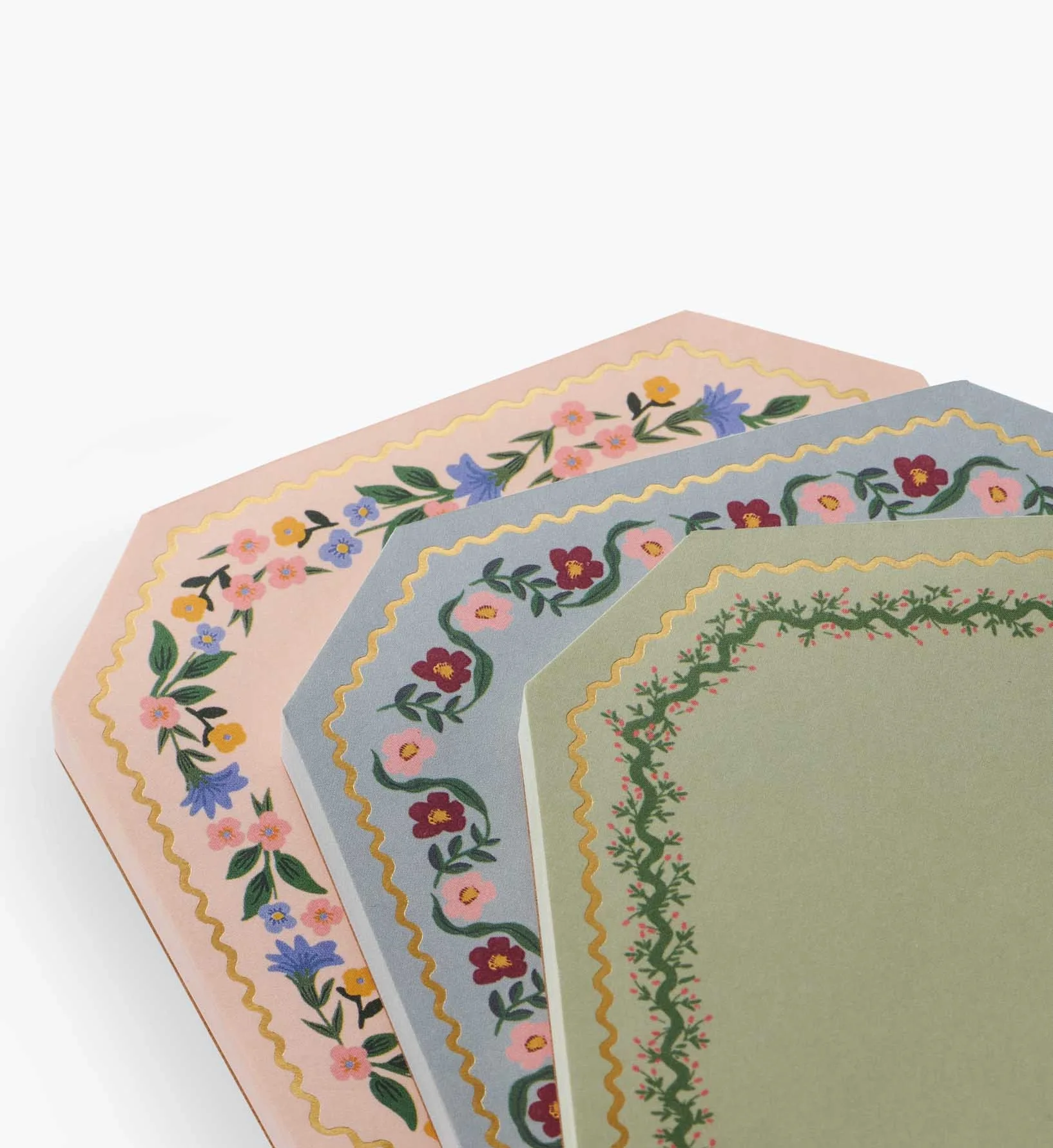 RIFLE PAPER CO - Gemma Mini Notepad Trio - Image 2