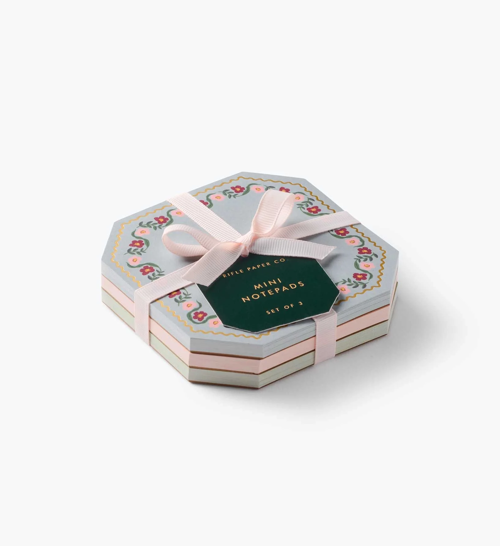 RIFLE PAPER CO - Gemma Mini Notepad Trio - Image 3