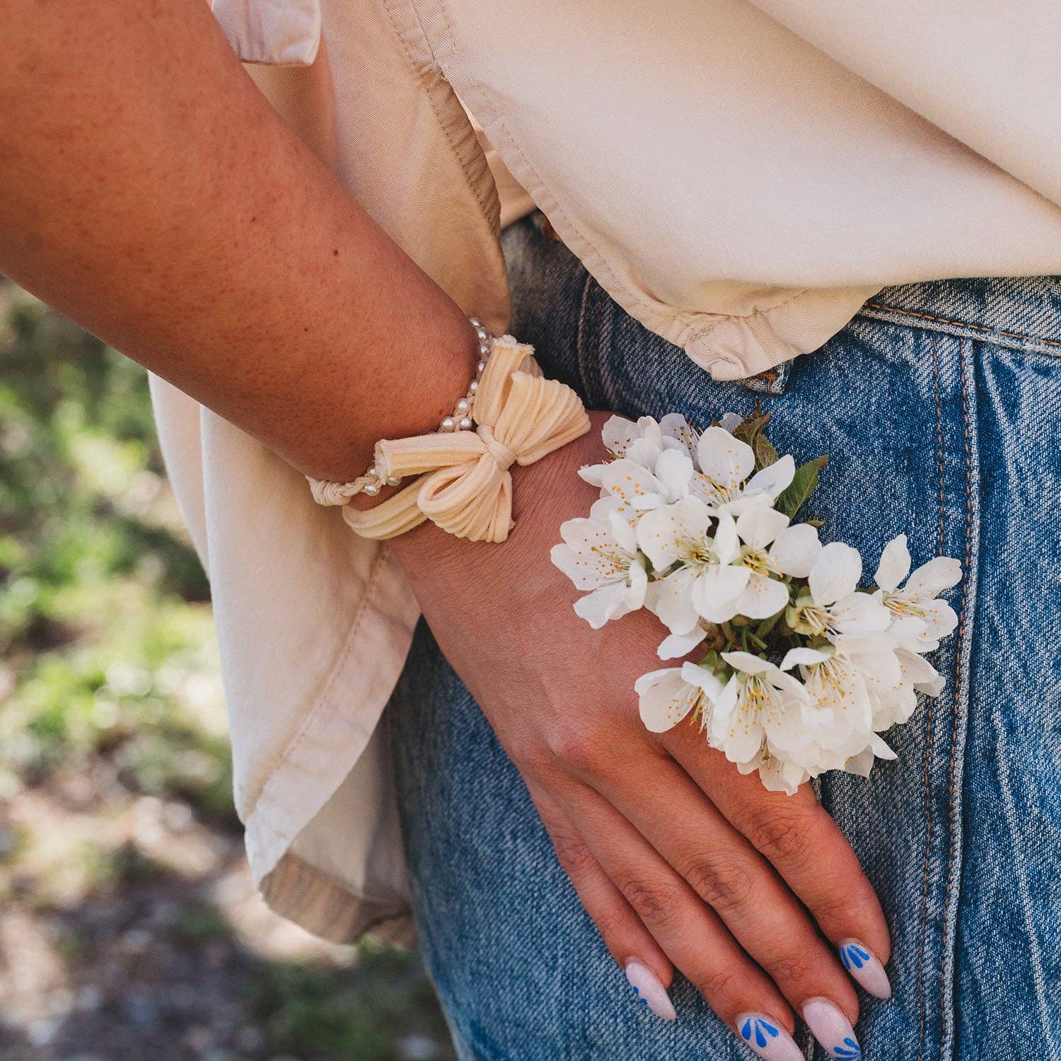 K'LANI - Grace - Hair Tie Bracelets - Image 4