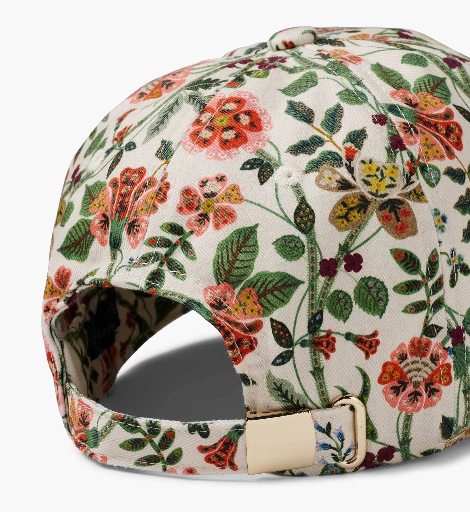 RIFLE PAPER CO - Gracie Baseball Cap - Image 3
