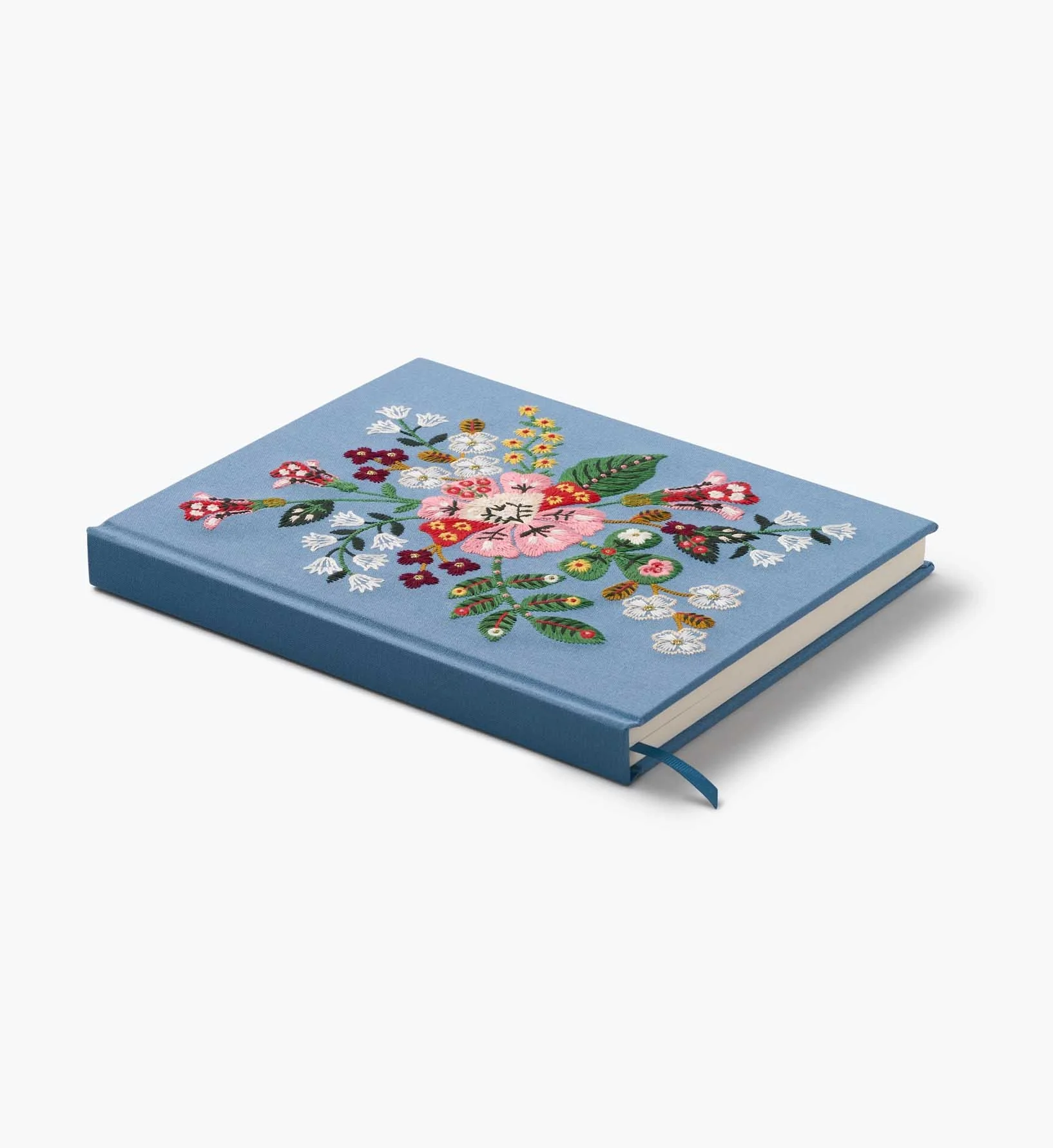 RIFLE PAPER CO - Gracie Embroidered Sketchbook - Image 3