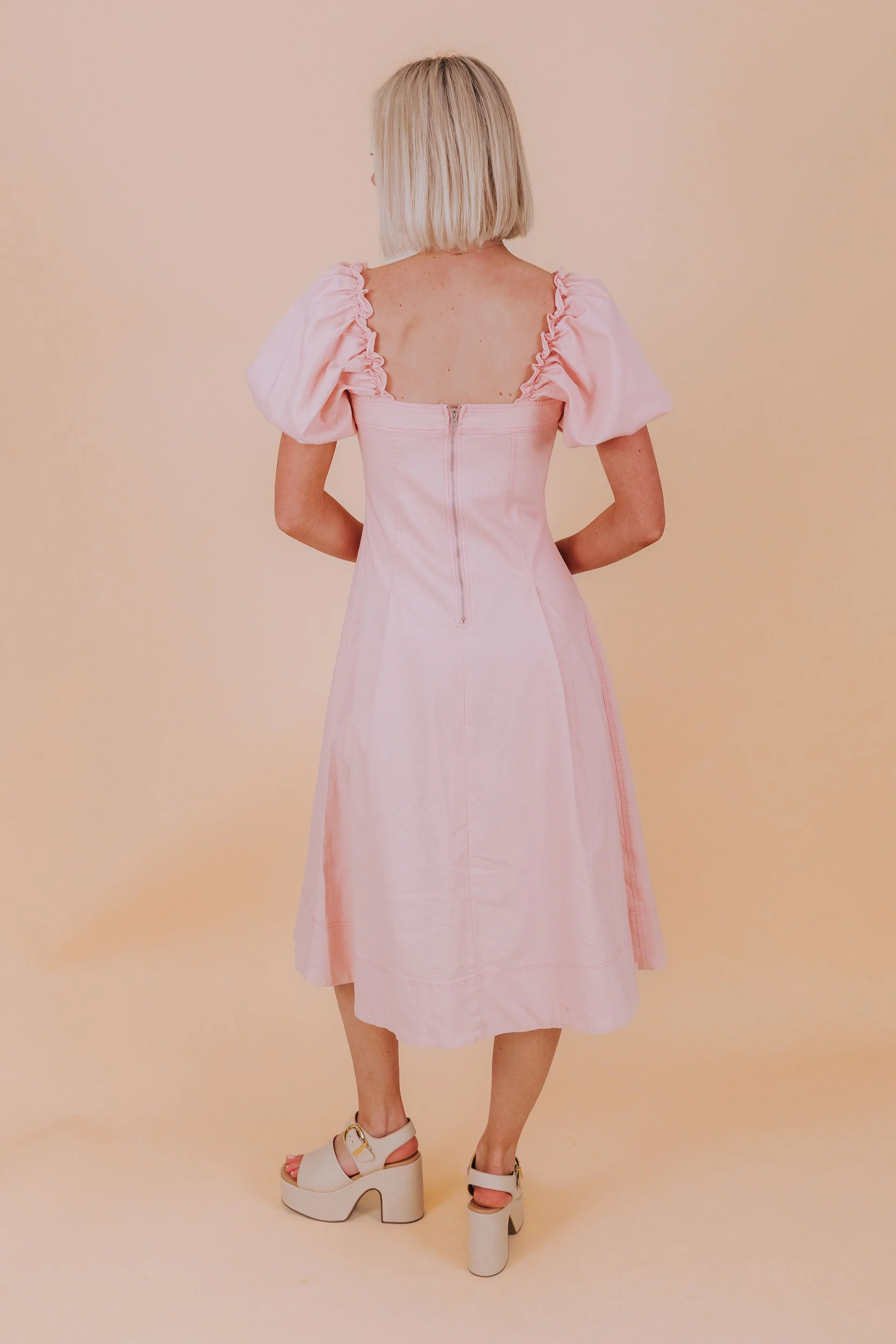 Happily Reunited Dress - Image 2