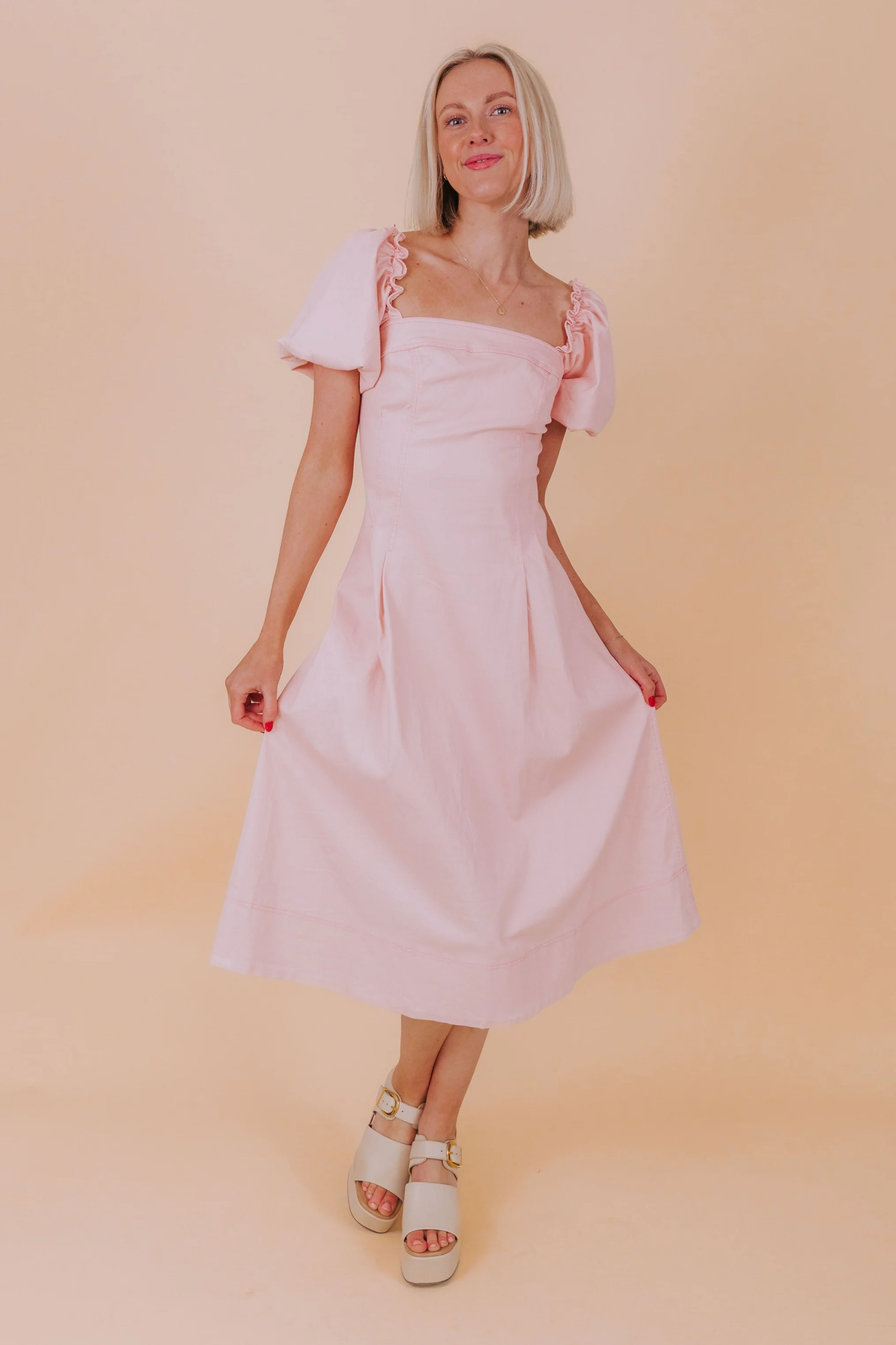 Happily Reunited Dress - Image 6