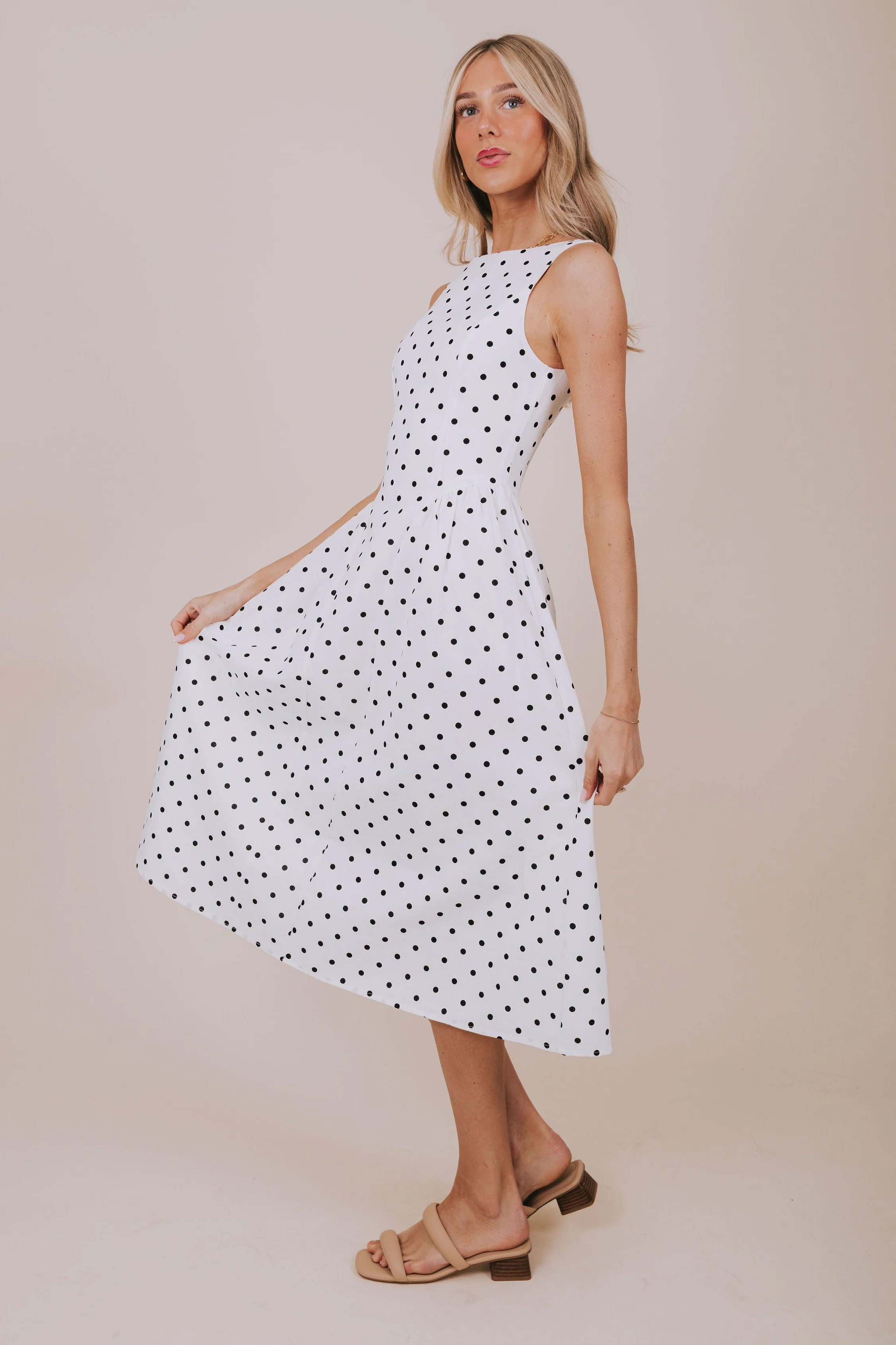 High Society Dress - Image 3