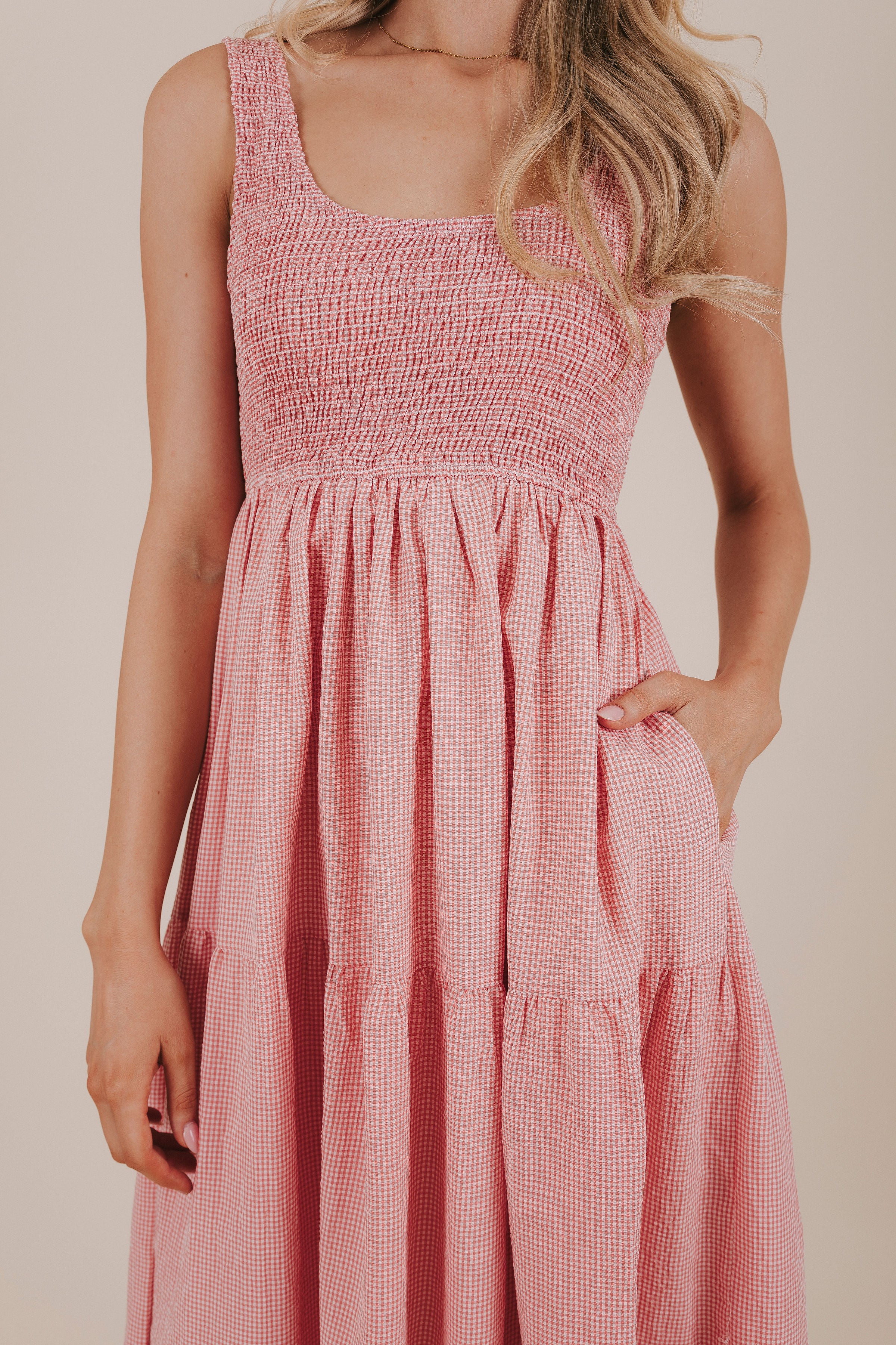 INCLUSIVE SIZING - Always Darling Dress - Image 3