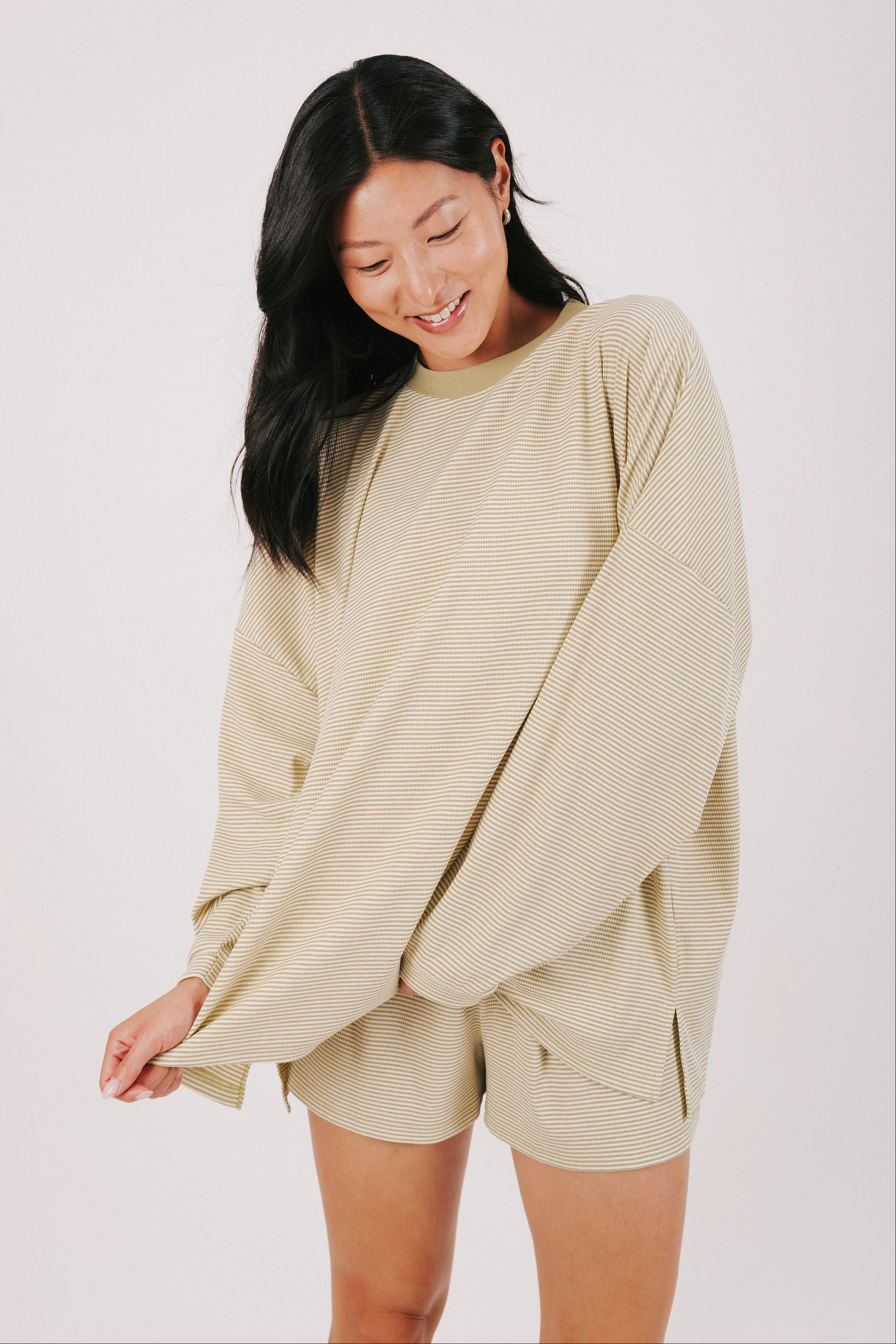 INCLUSIVE SIZING - Calm Days Top - 2 Colors! - Image 12