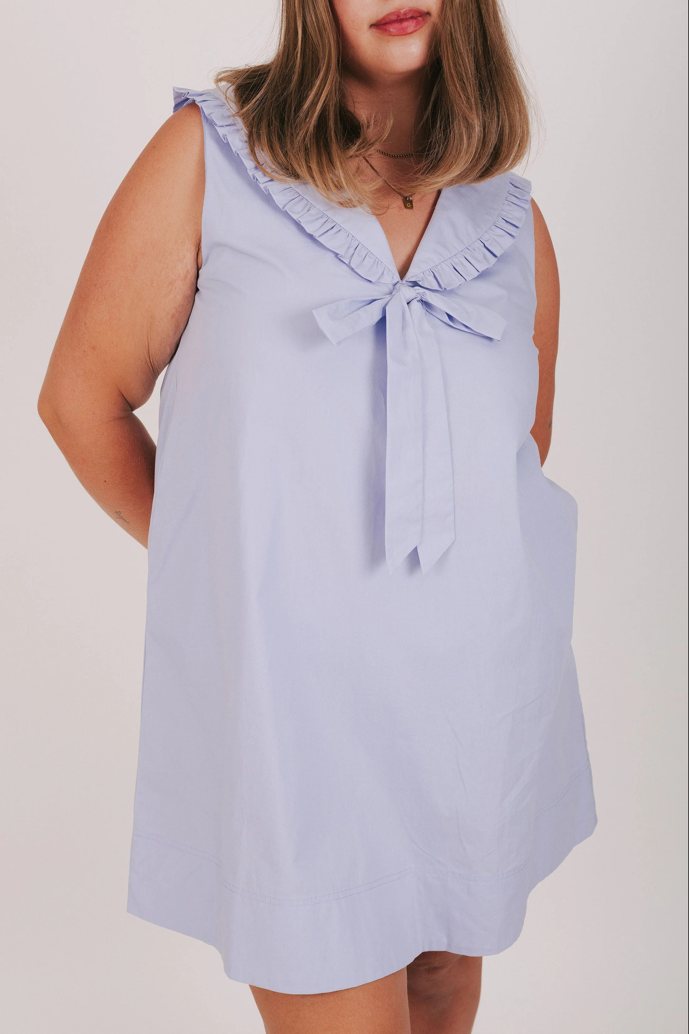 INCLUSIVE SIZING - Classic Beauty Dress - 2 Colors! - Image 13