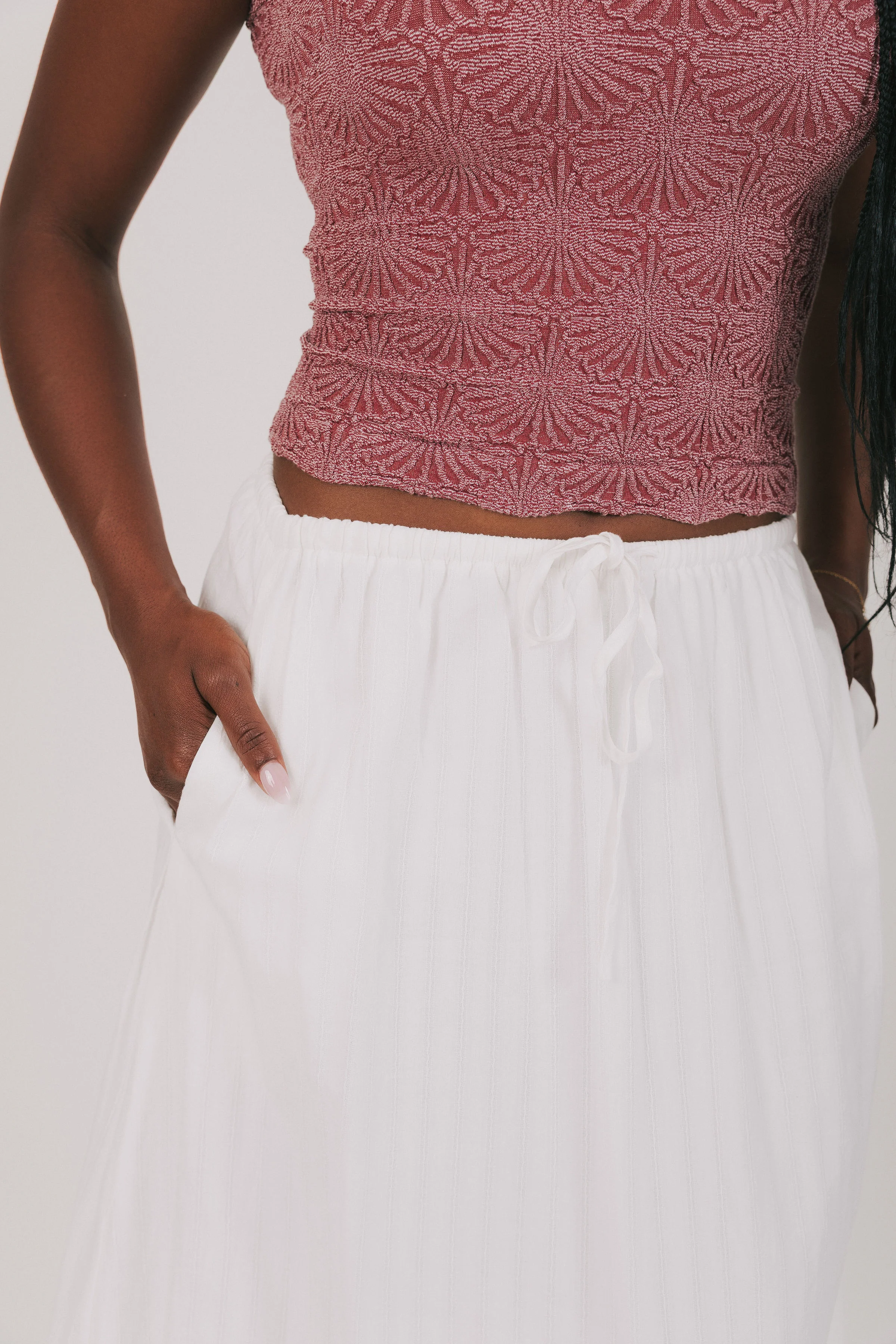 INCLUSIVE SIZING - Coastal Drift Skirt - Image 2