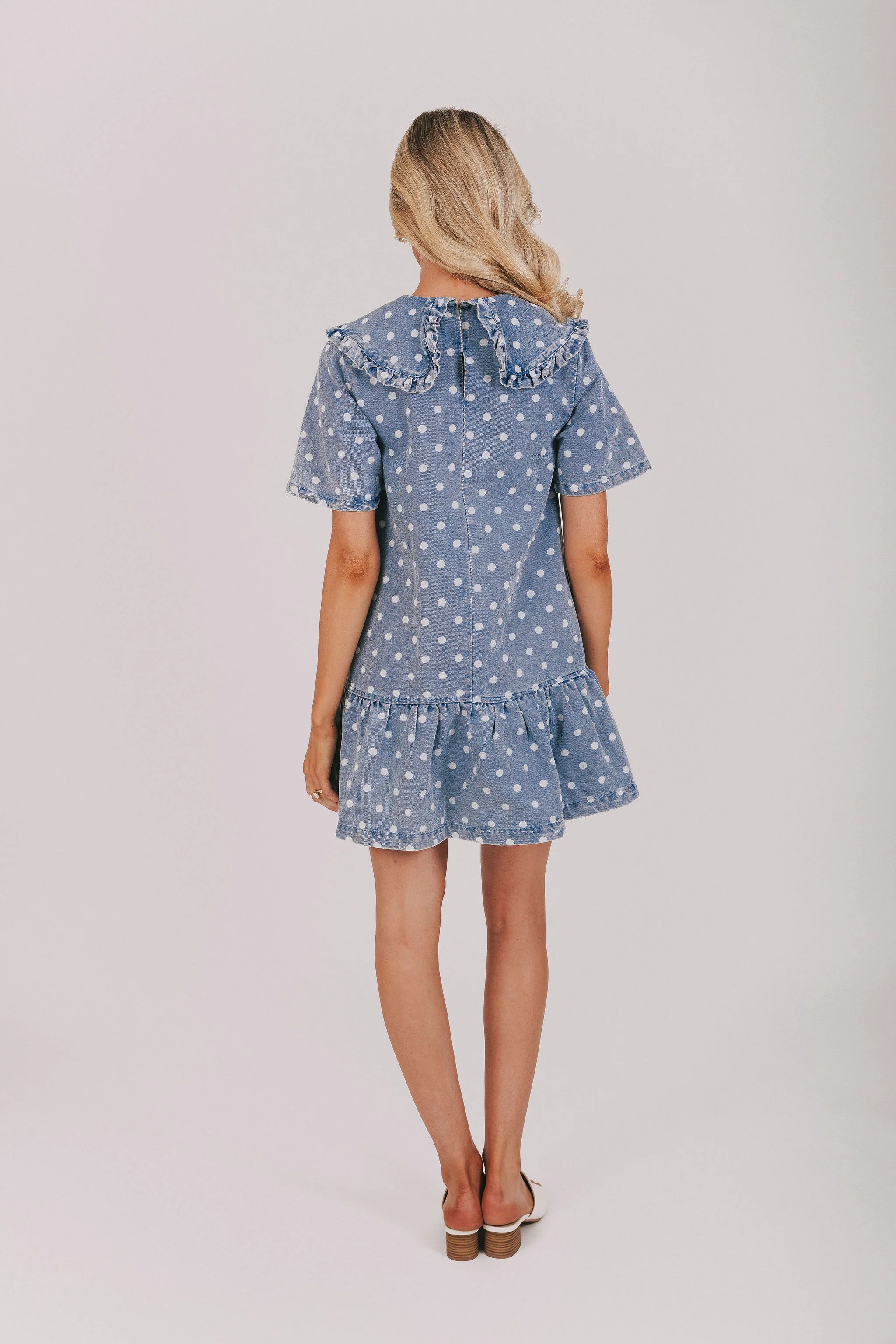 INCLUSIVE SIZING - Last Song Dress - Image 4