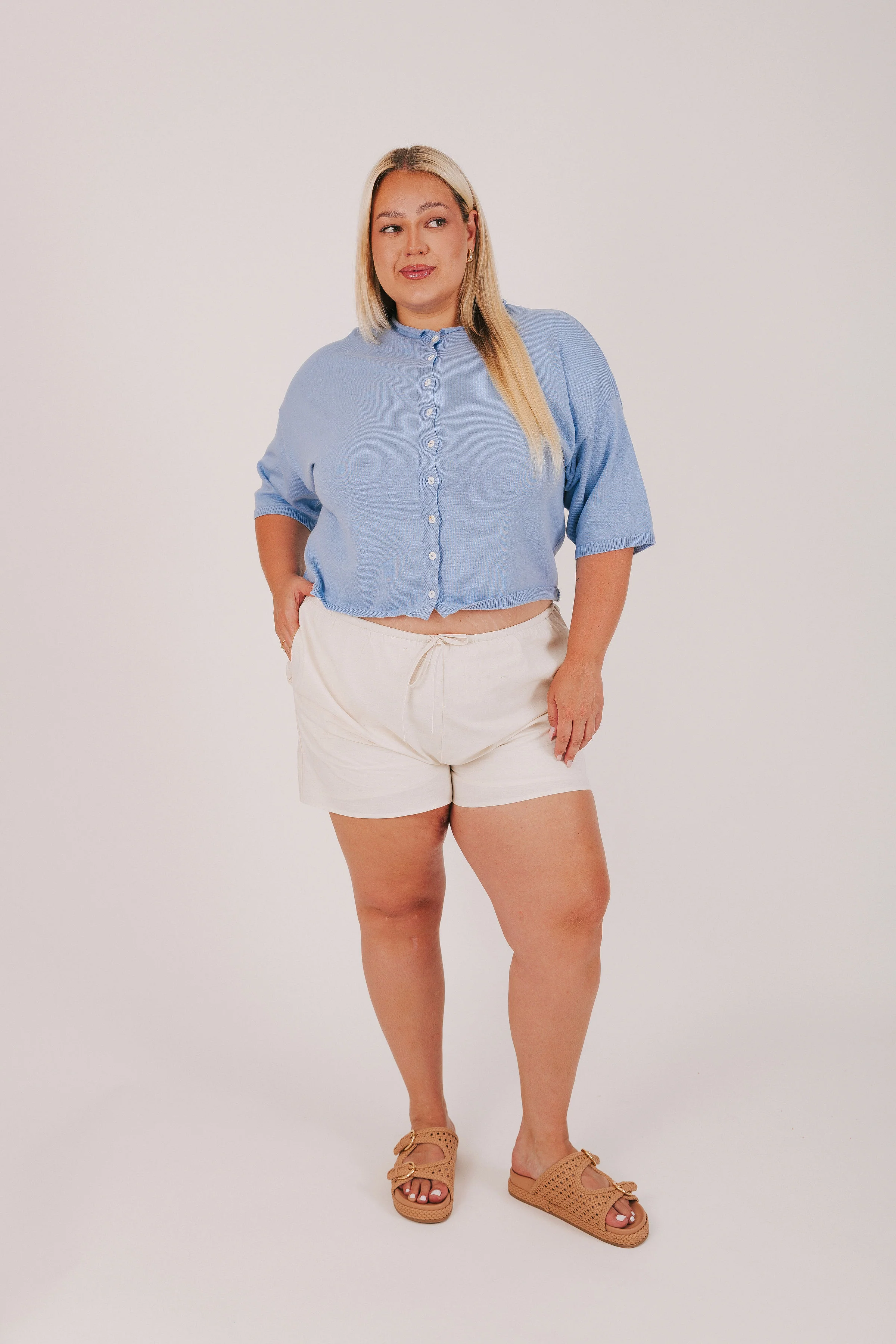 INCLUSIVE SIZING - No Worries Top - Image 14