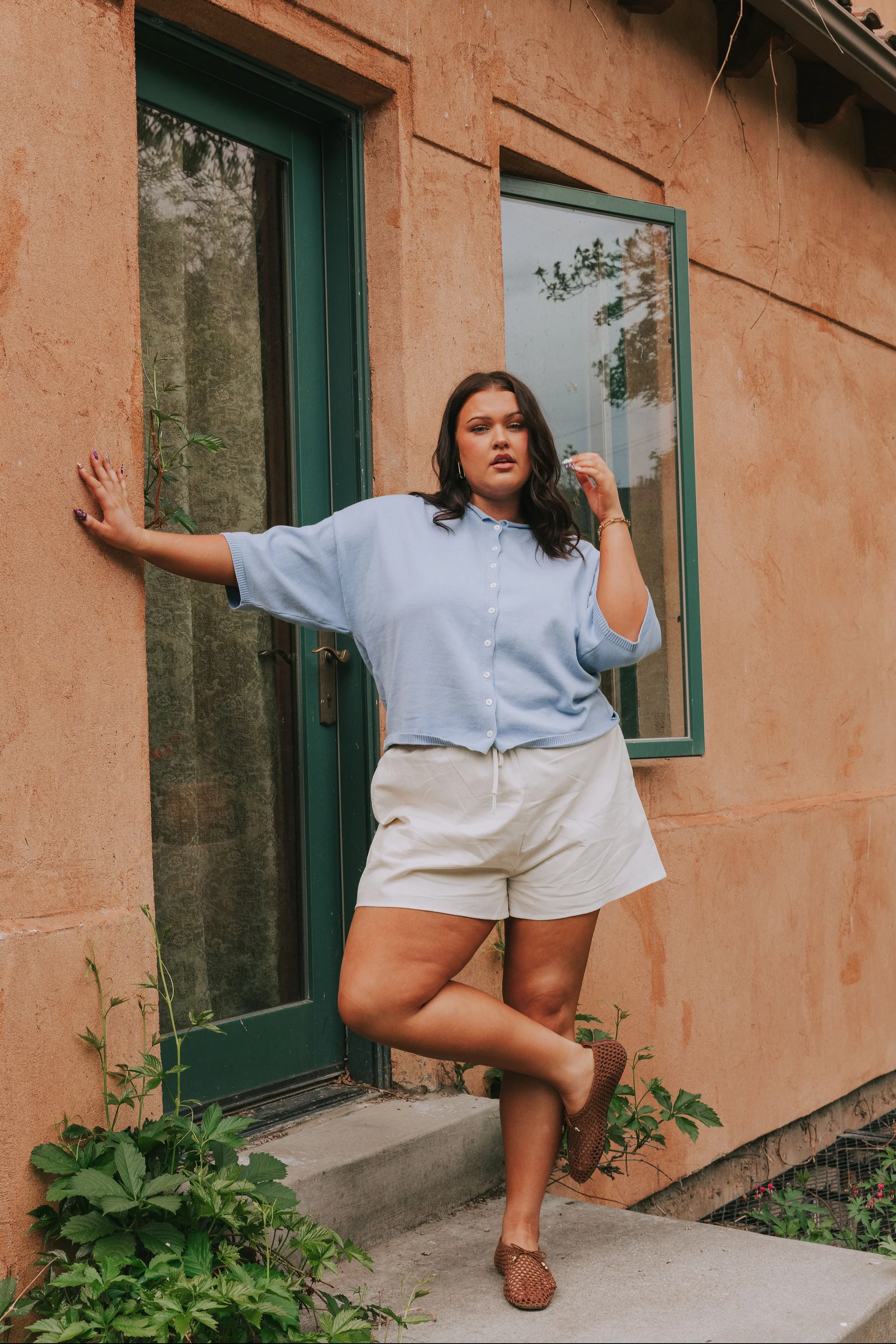 INCLUSIVE SIZING - No Worries Top - Image 2
