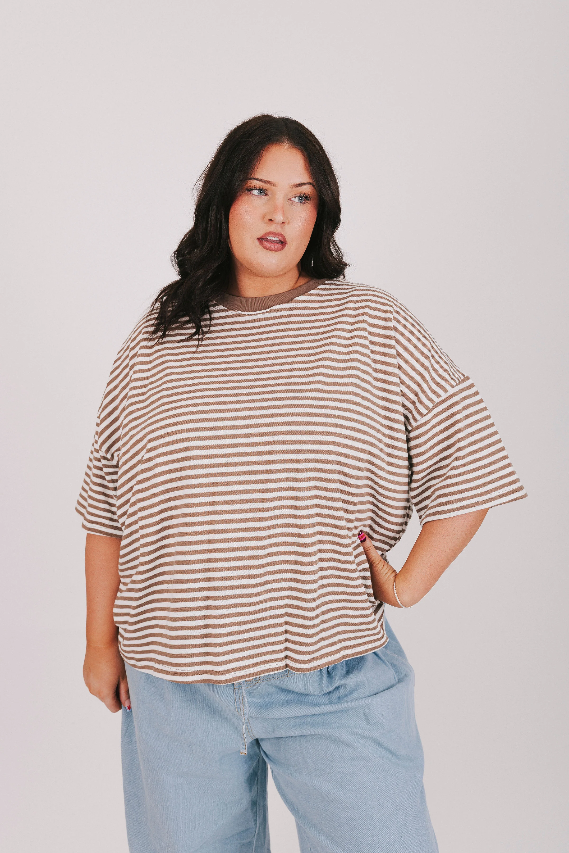 INCLUSIVE SIZING - Nothing Serious Top - Image 7